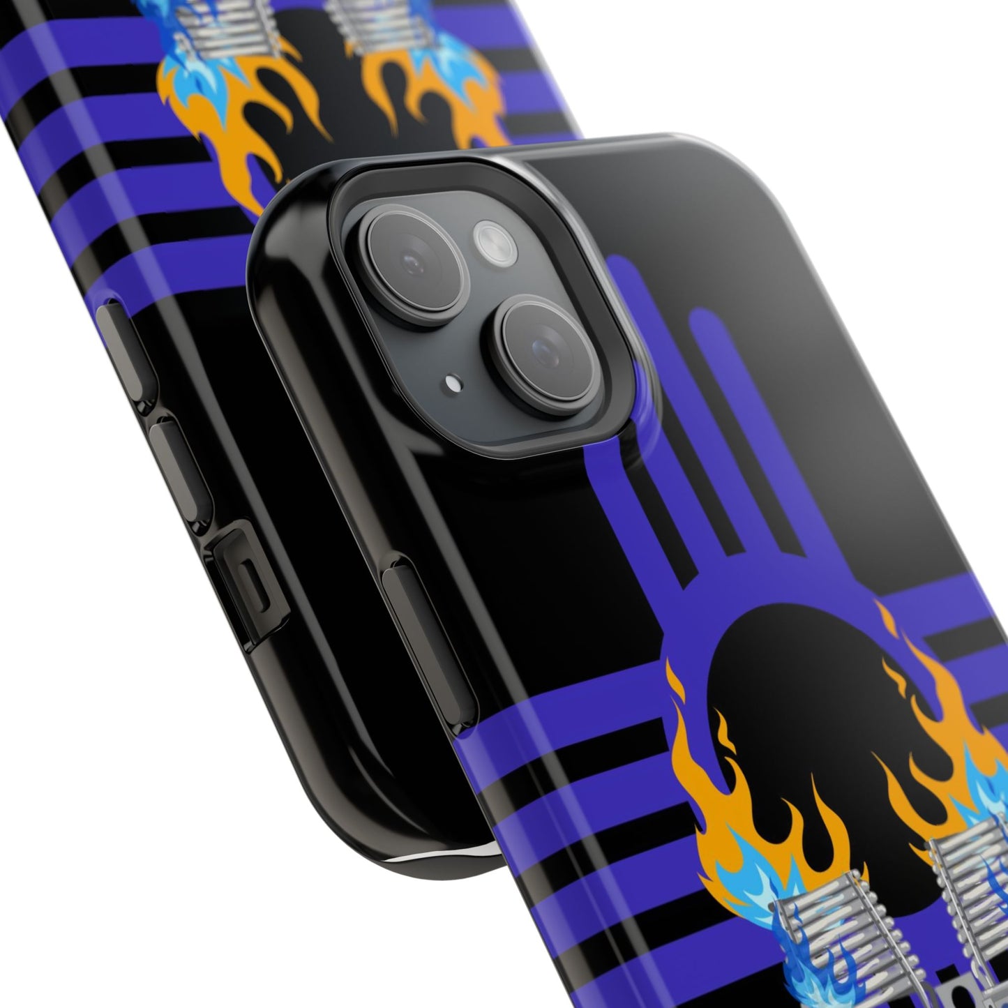 NM Burners Magnetic Phone Case