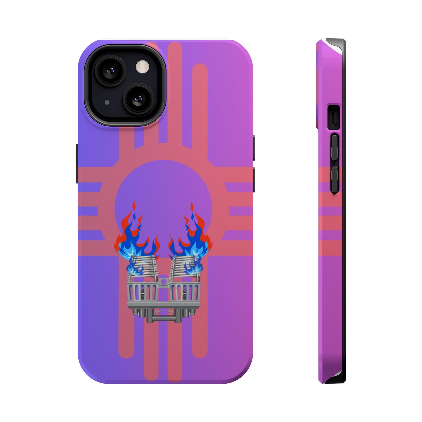 NM Dusk Burner Magnetic Phone Case