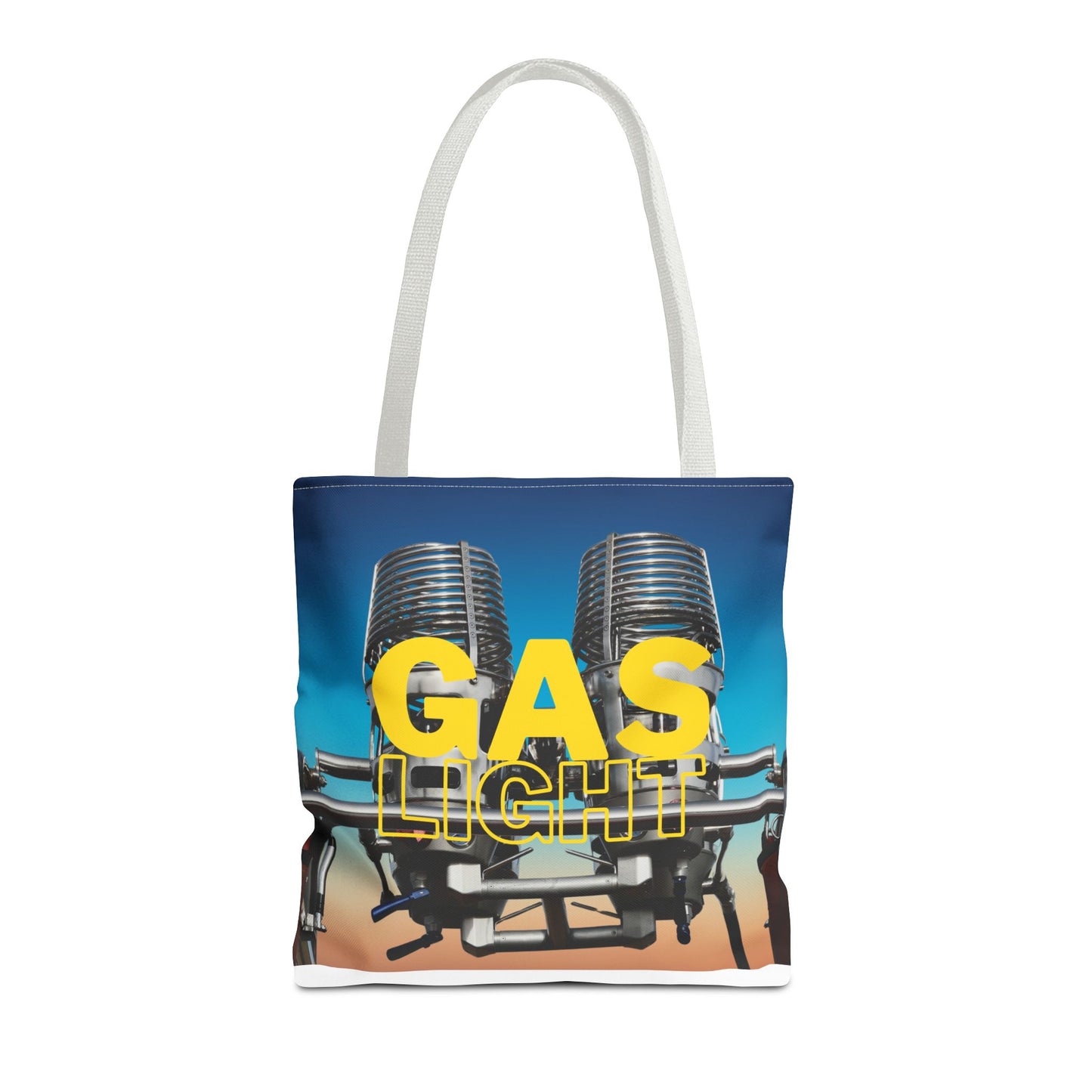 Gaslight Gatekeep Tote Bag