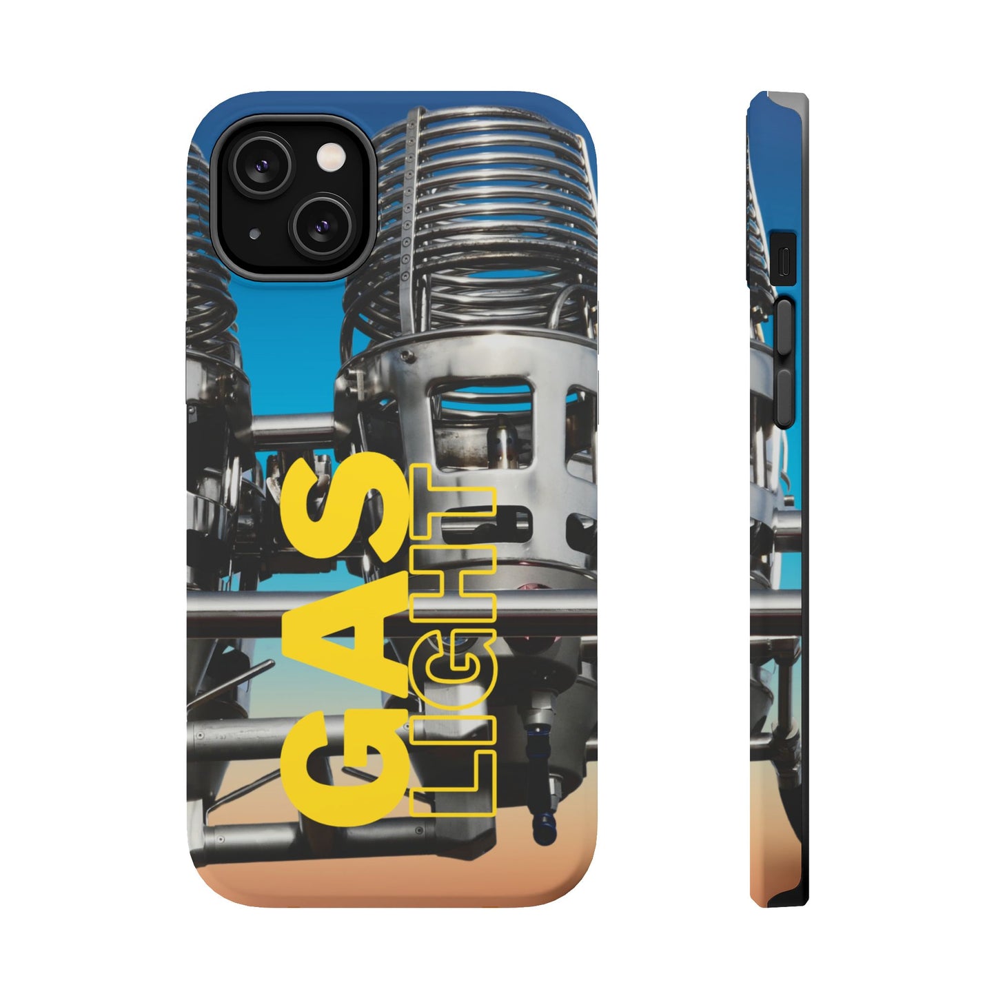Gaslight Magnetic Tough Cases