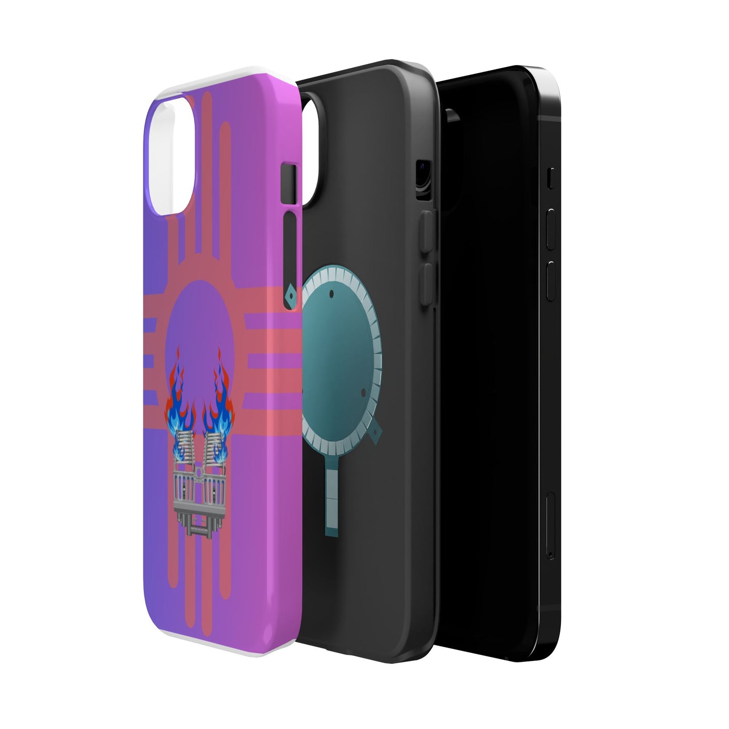 NM Dusk Burner Magnetic Phone Case