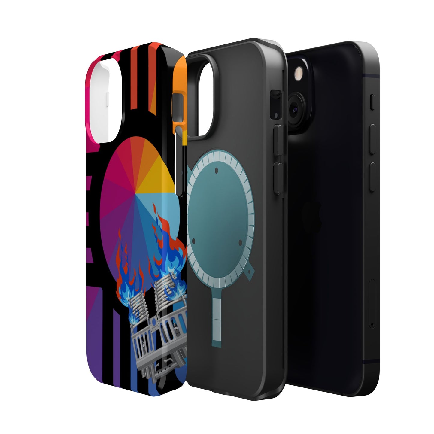 Hot Air Balloon Upshot Magnetic Phone Case