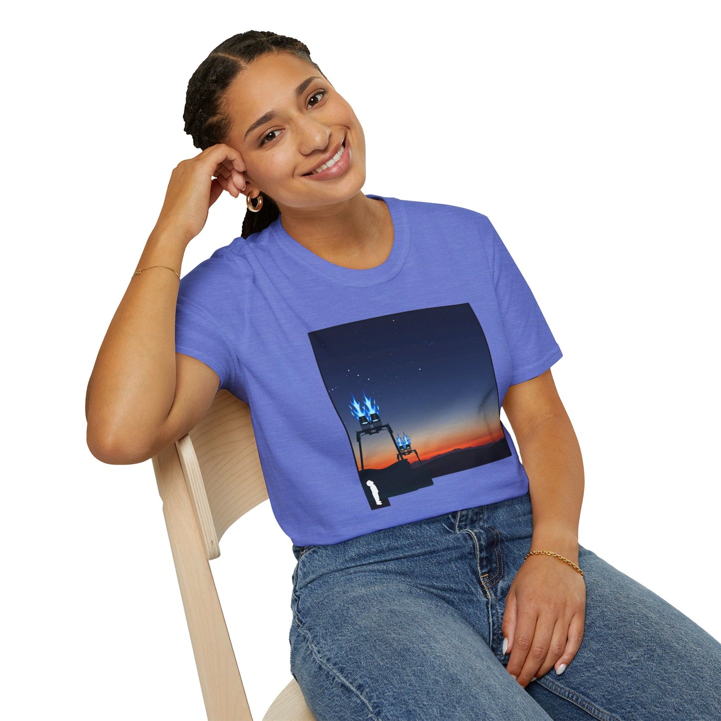 NM Magic Glow T-Shirt