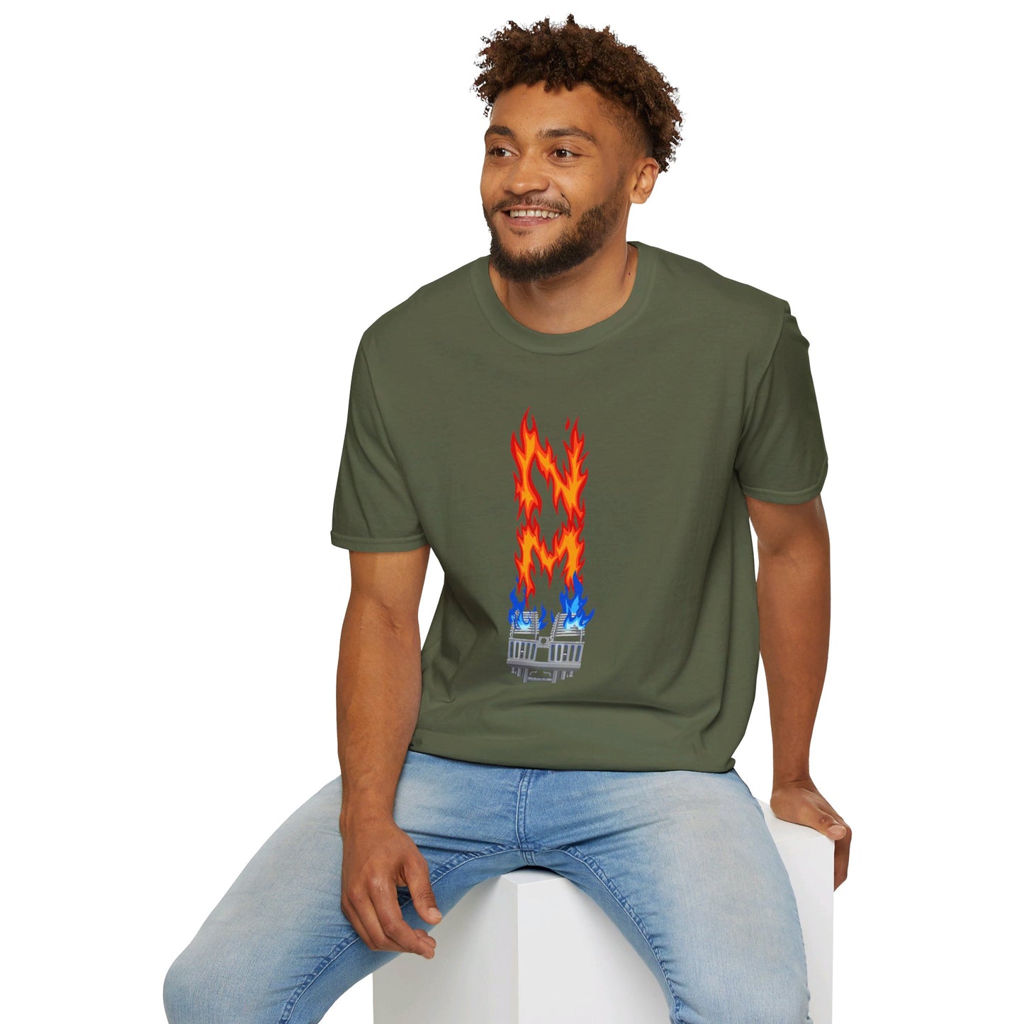 NM Burners T-Shirt