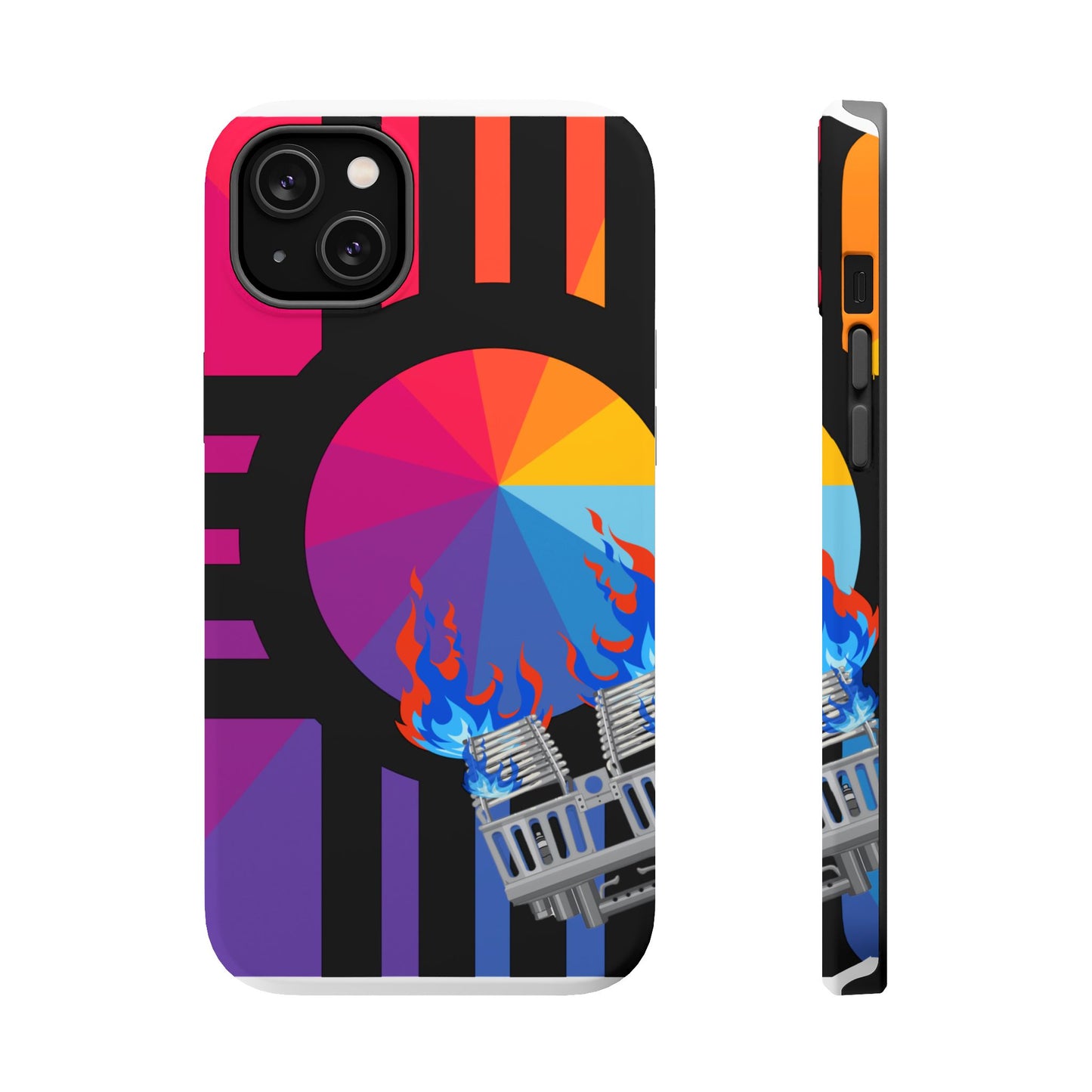 Hot Air Balloon Upshot Magnetic Phone Case