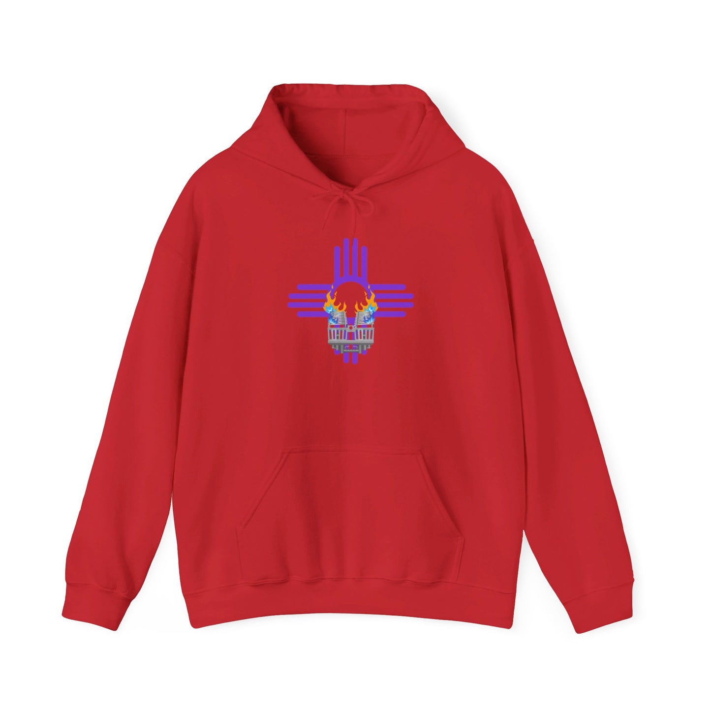 NM Burners Hoodie