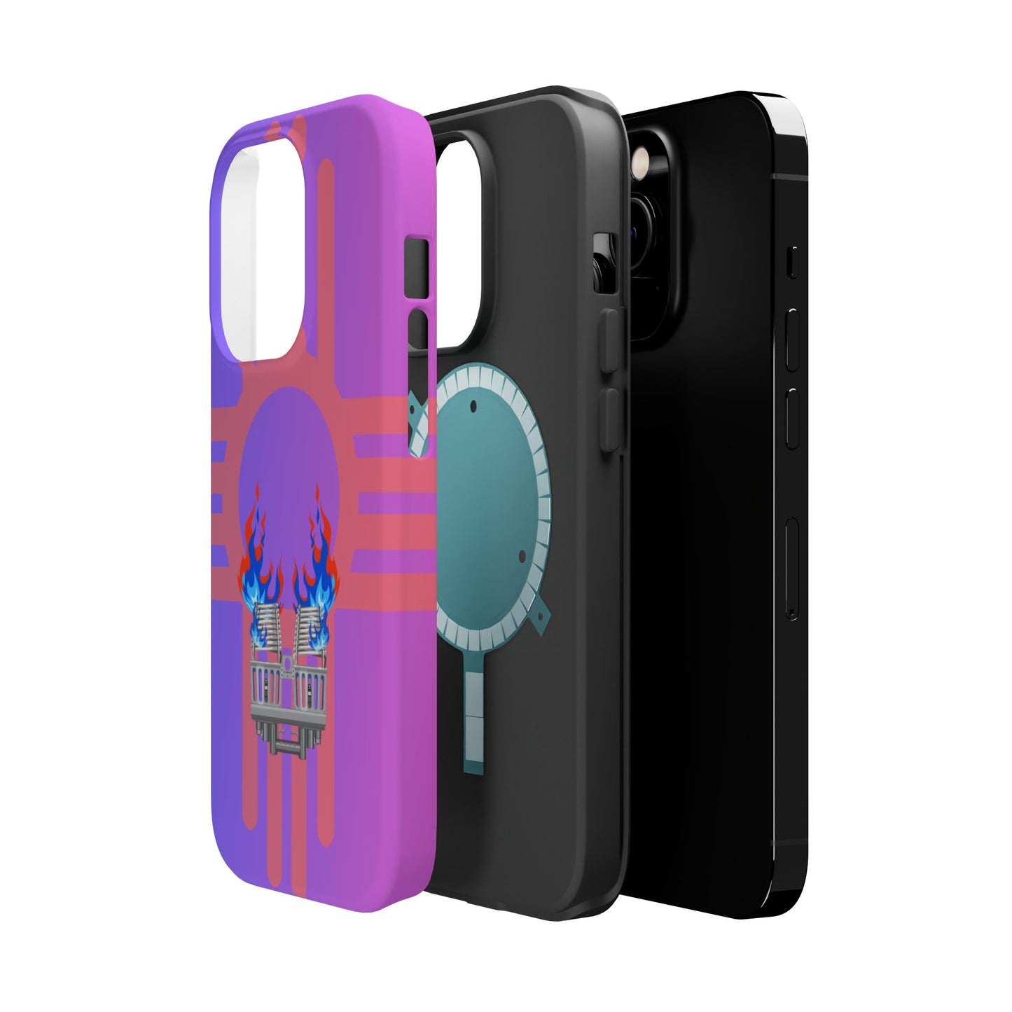 NM Dusk Burner Magnetic Phone Case