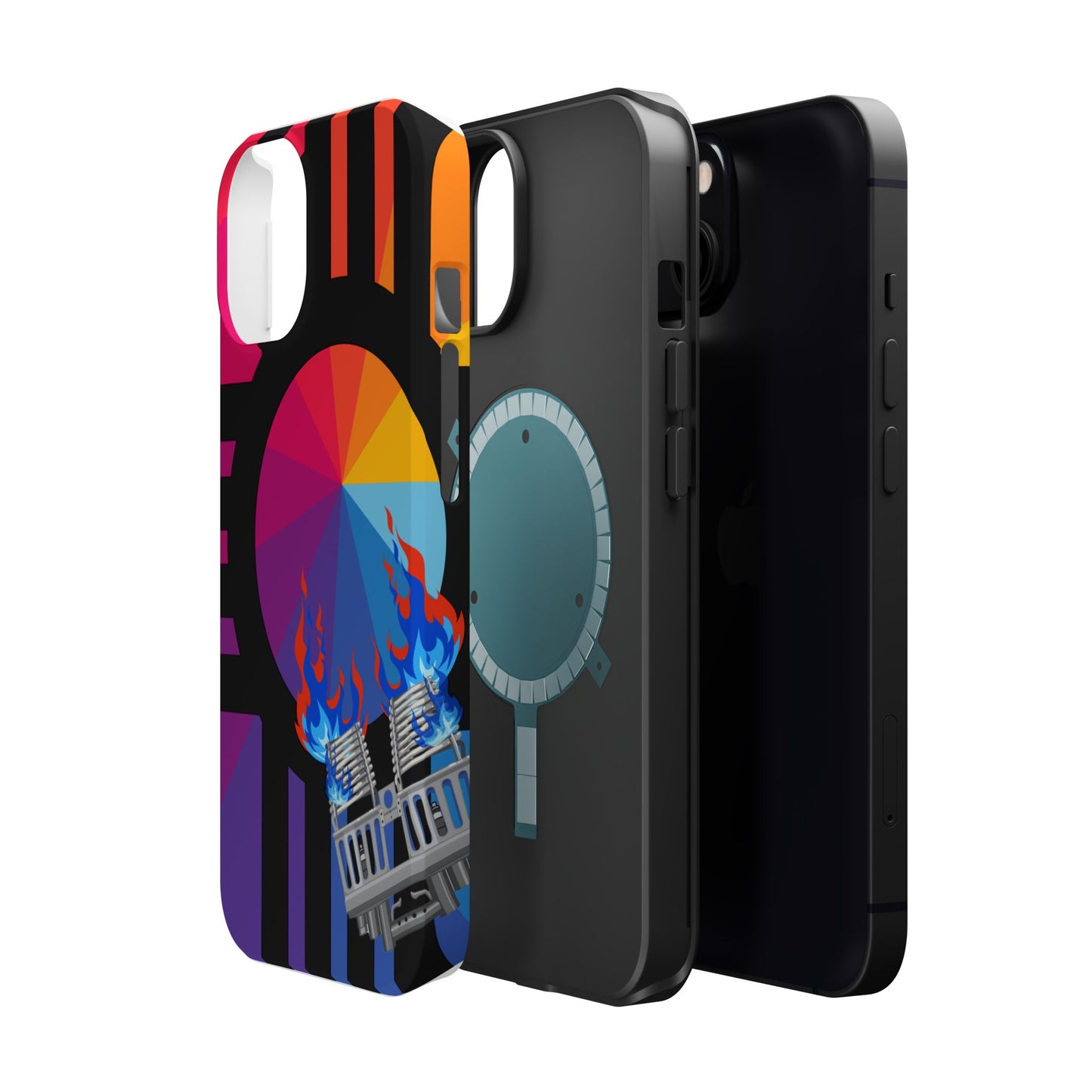 Hot Air Balloon Upshot Magnetic Phone Case