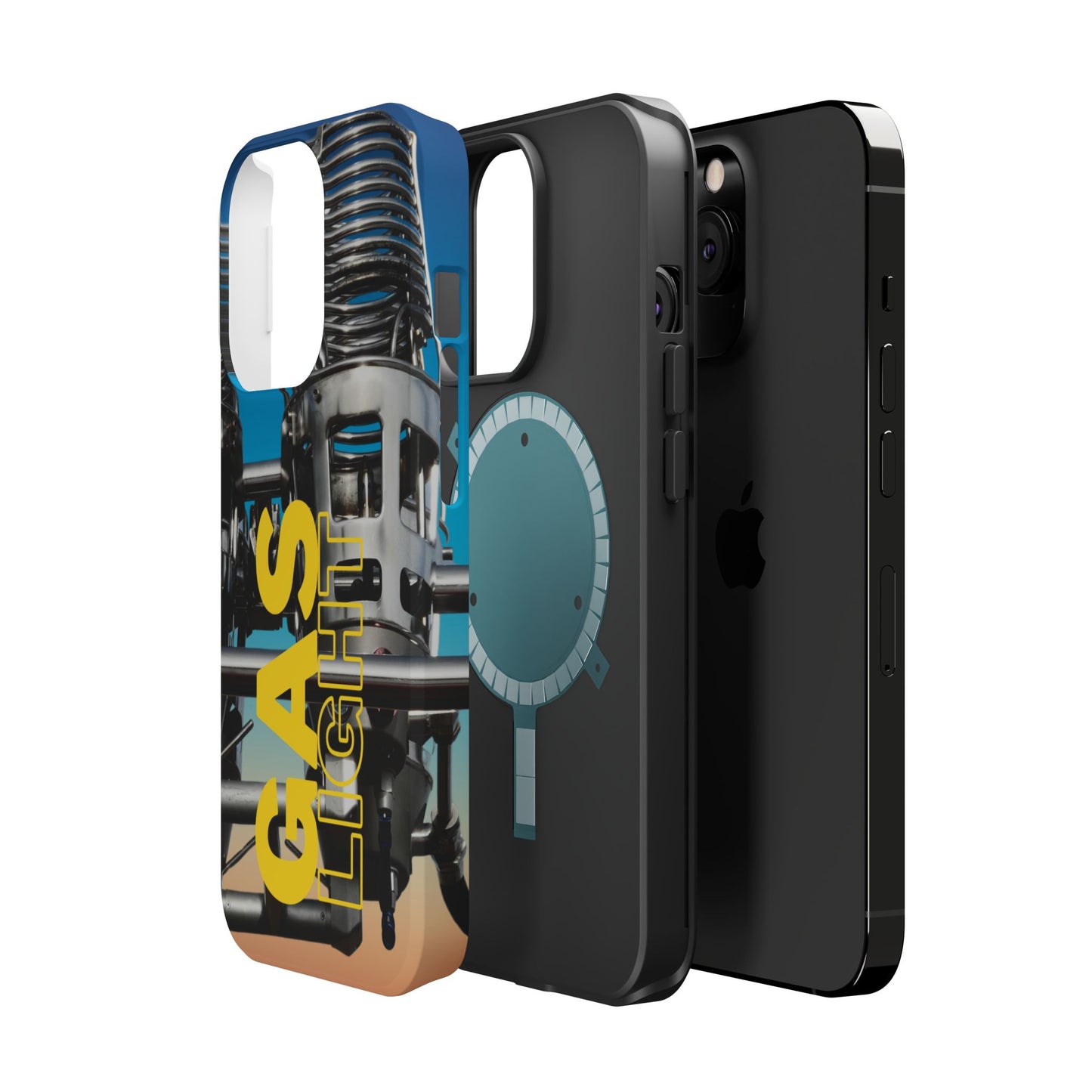 Gaslight Magnetic Tough Cases