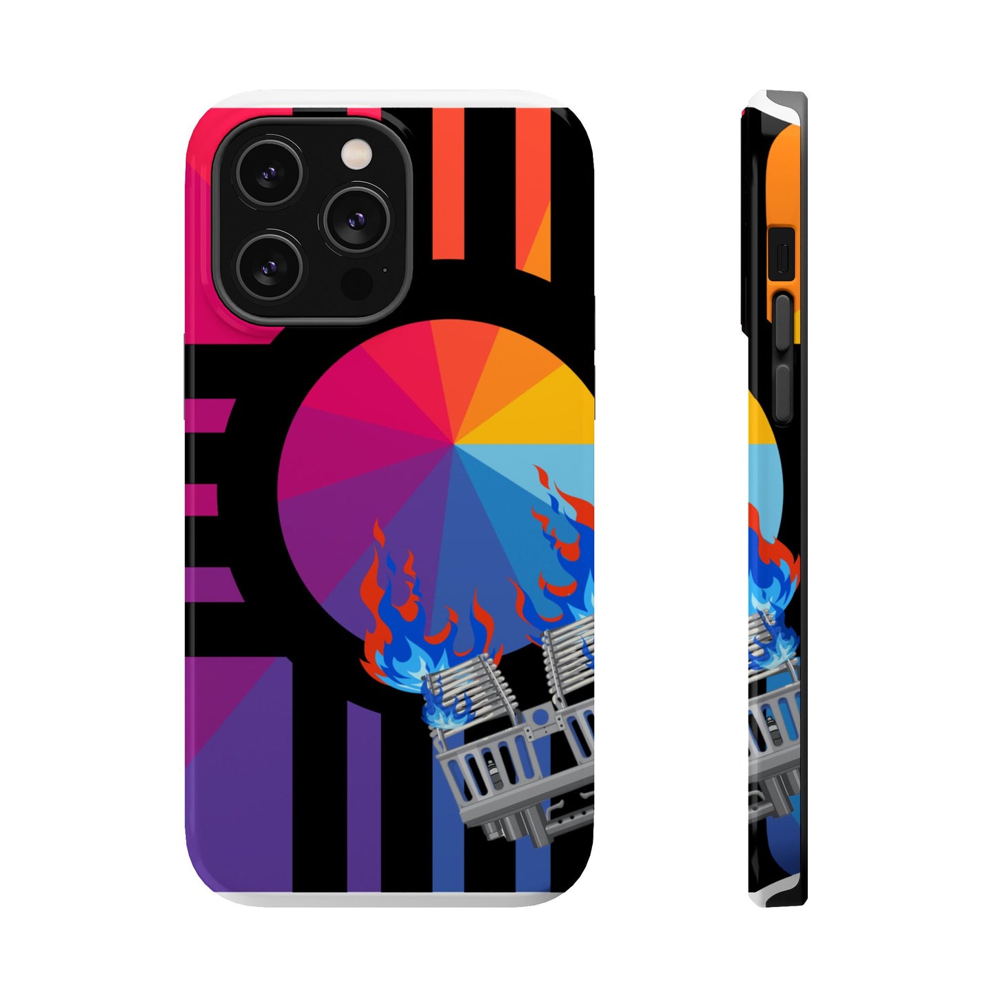 Hot Air Balloon Upshot Magnetic Phone Case