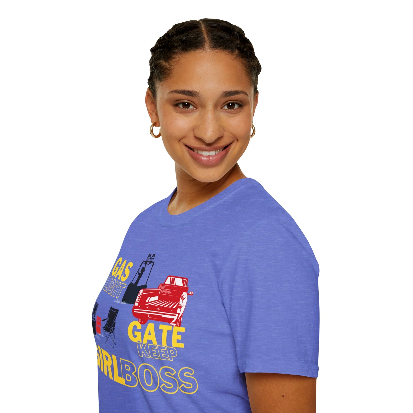 Gaslight, Gatekeep, Girlboss T-Shirt
