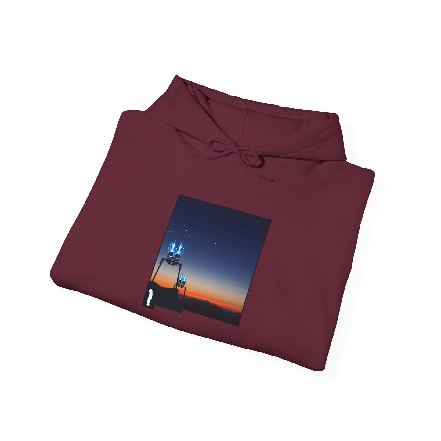 NM Evening Burn Hoodie