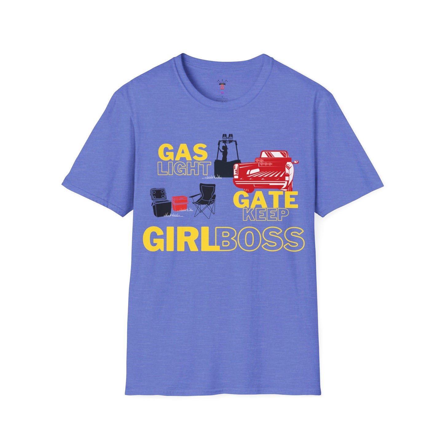 Gaslight, Gatekeep, Girlboss T-Shirt