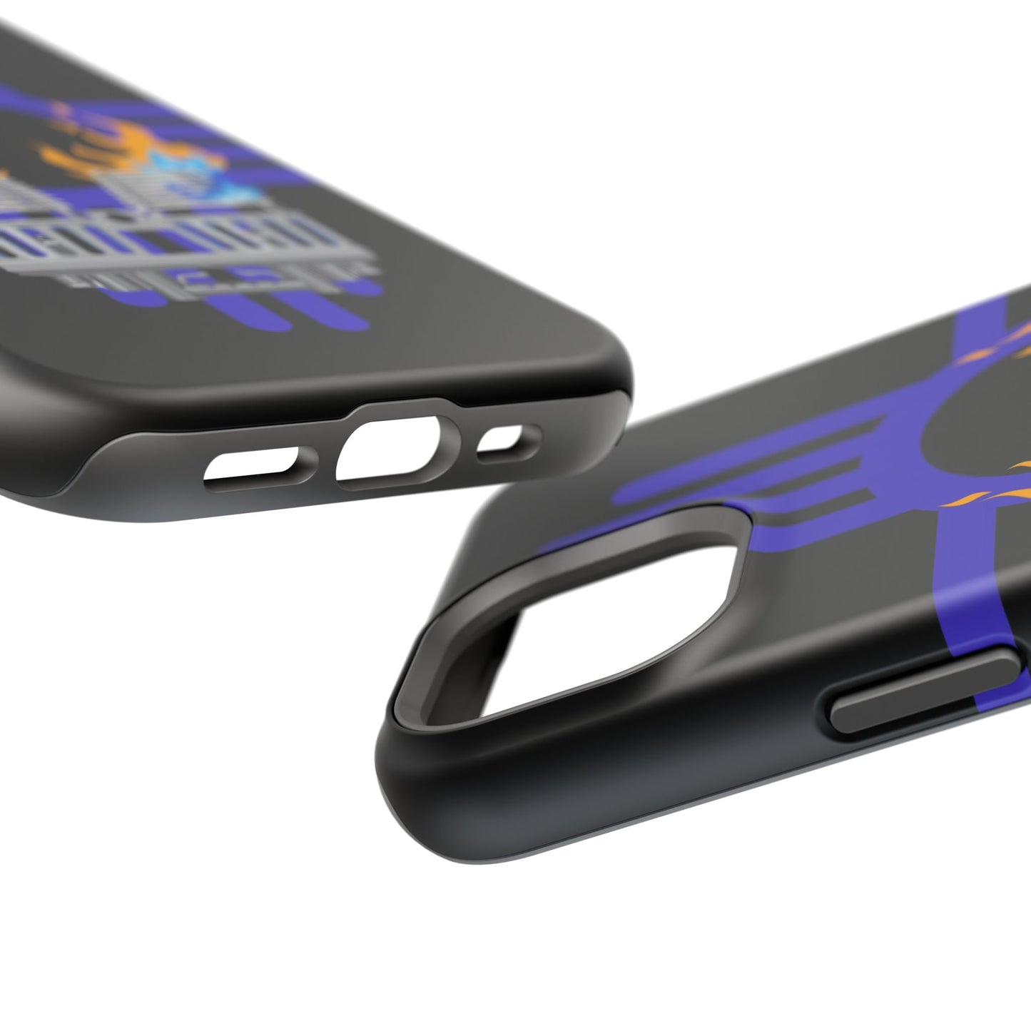 NM Burners Magnetic Phone Case