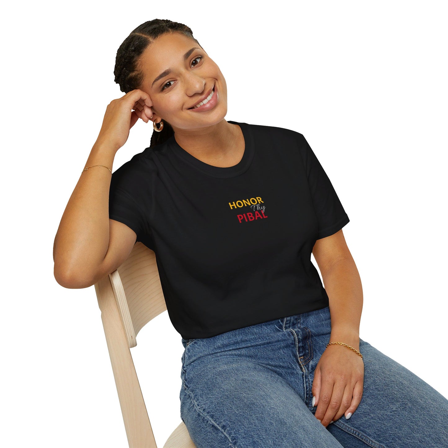 Honor Thy Pibal T-Shirt