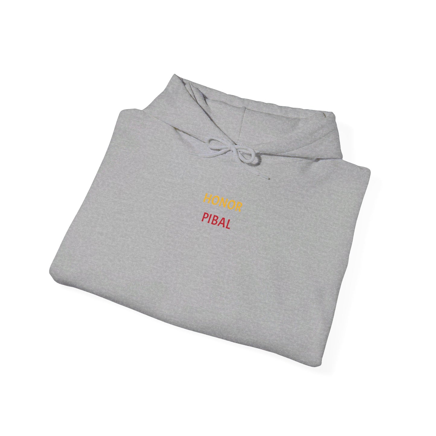 Honor Thy Pibal Hoodie