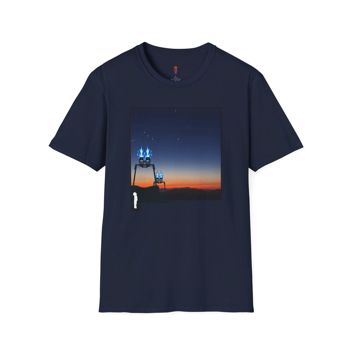 NM Magic Glow T-Shirt