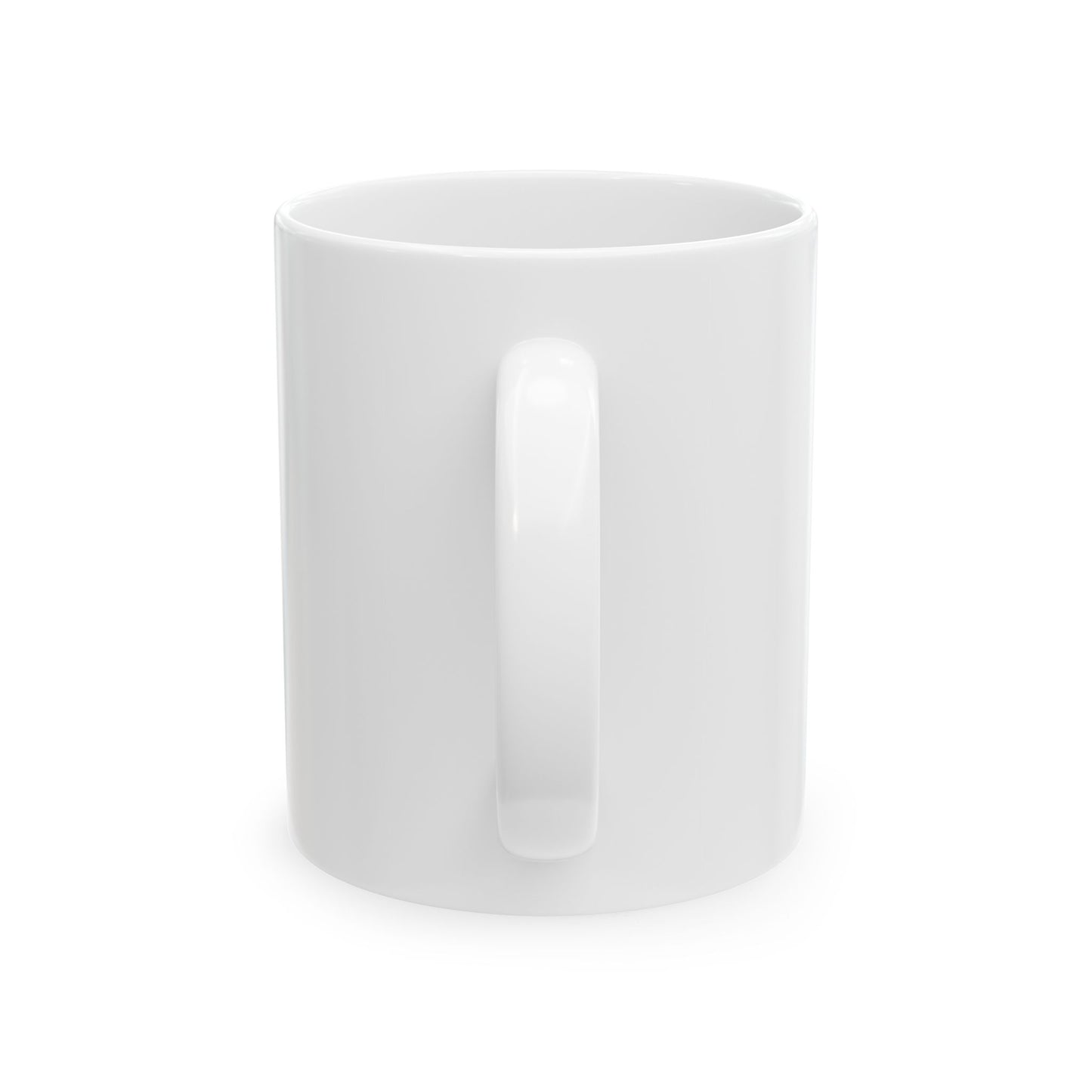 You Know What's Up Tailgate Ceramic Mug