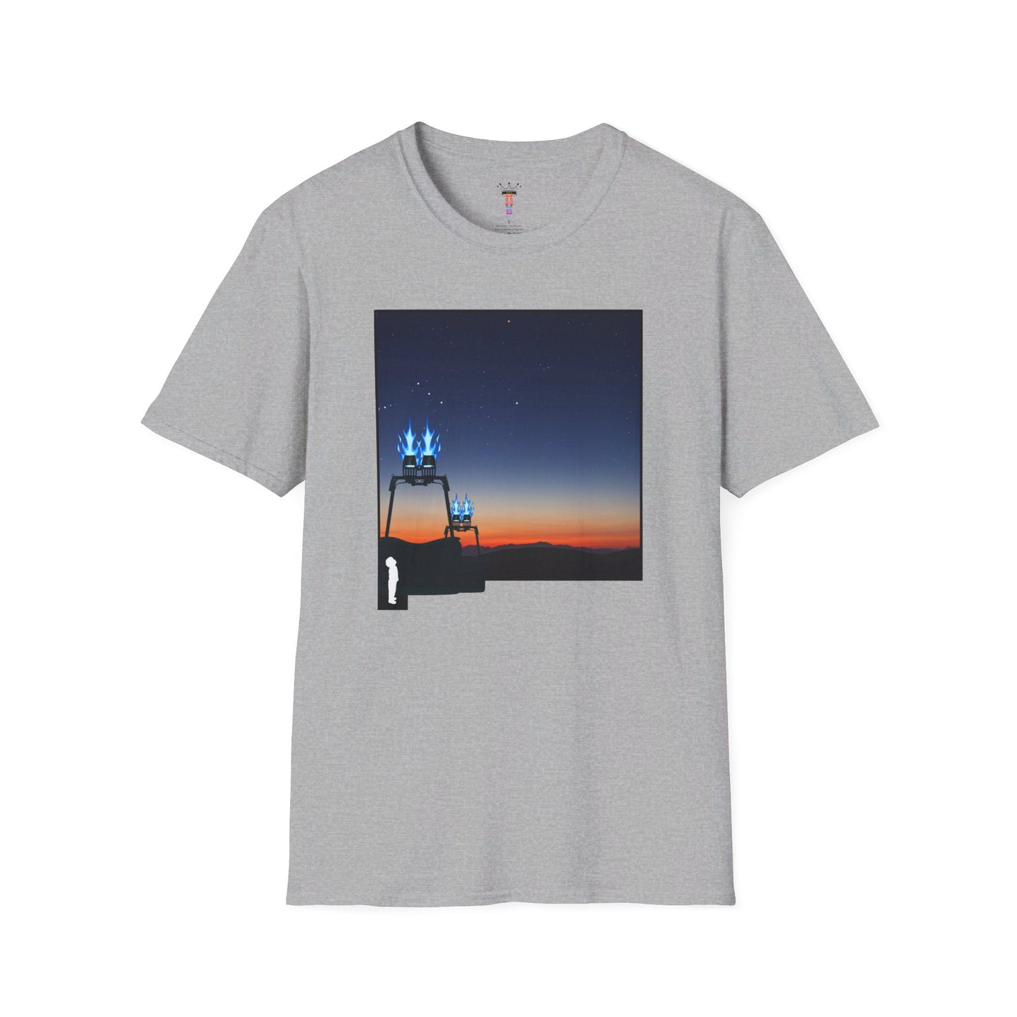 NM Magic Glow T-Shirt