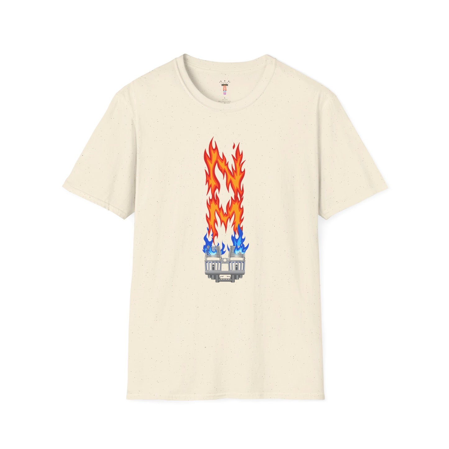 NM Burners T-Shirt