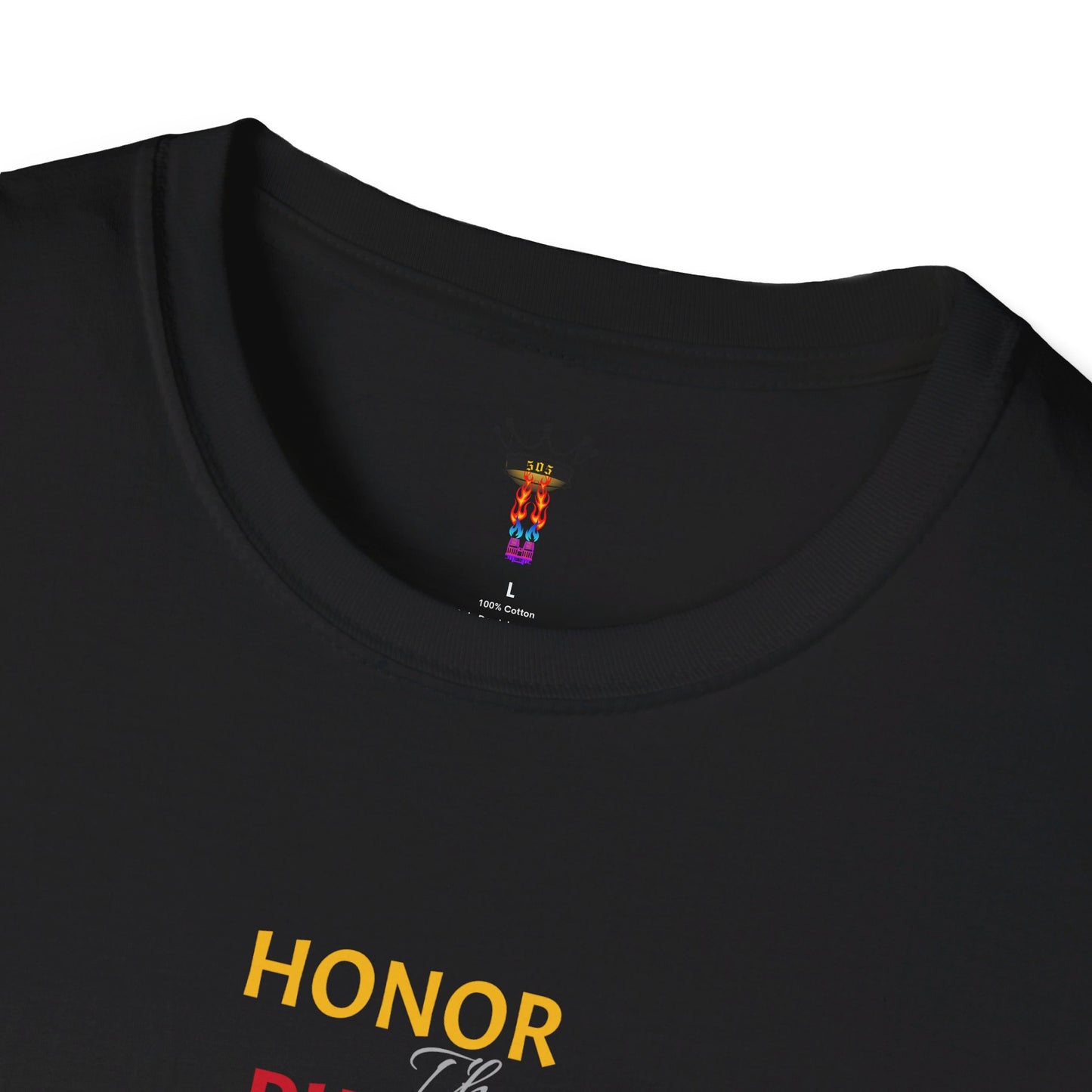 Honor Thy Pibal T-Shirt