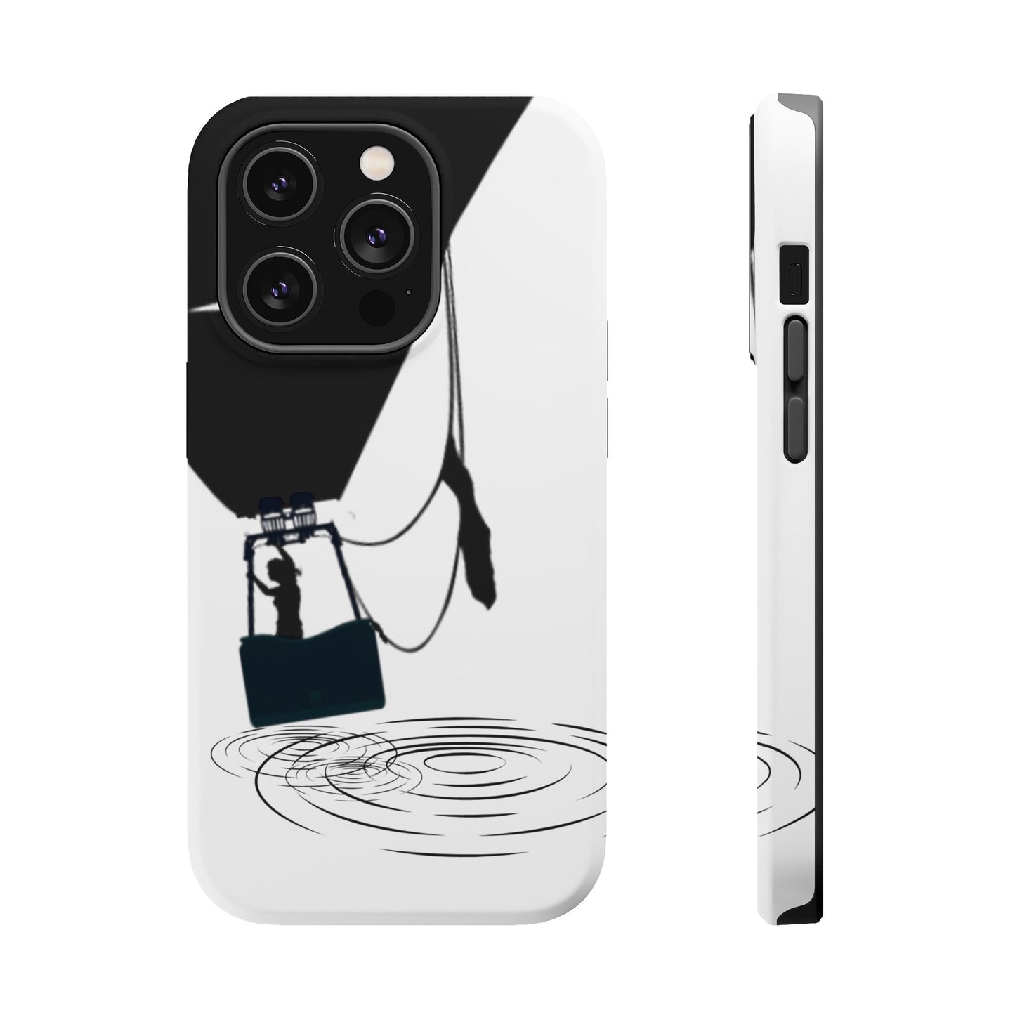 Splash and Dash Magnetic Phone Case
