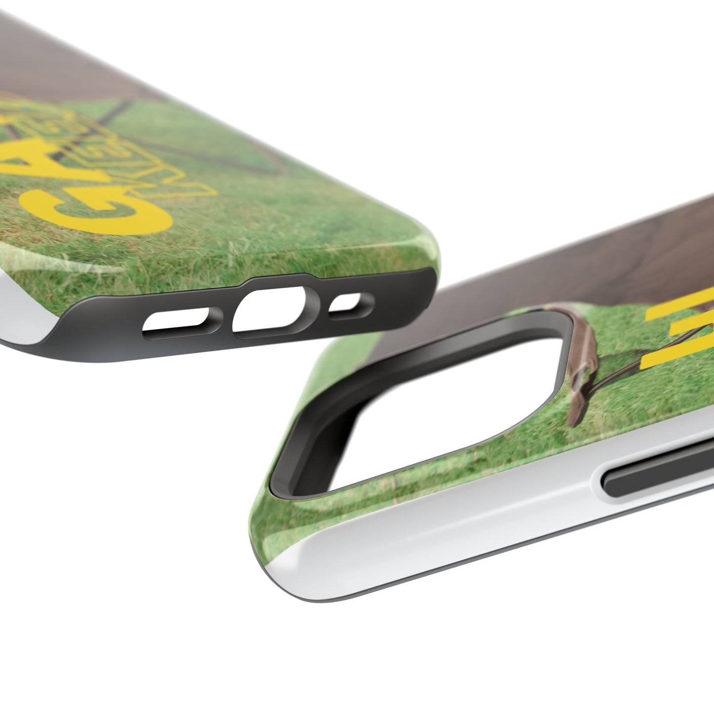 Gatekeep Magnetic Phone Case