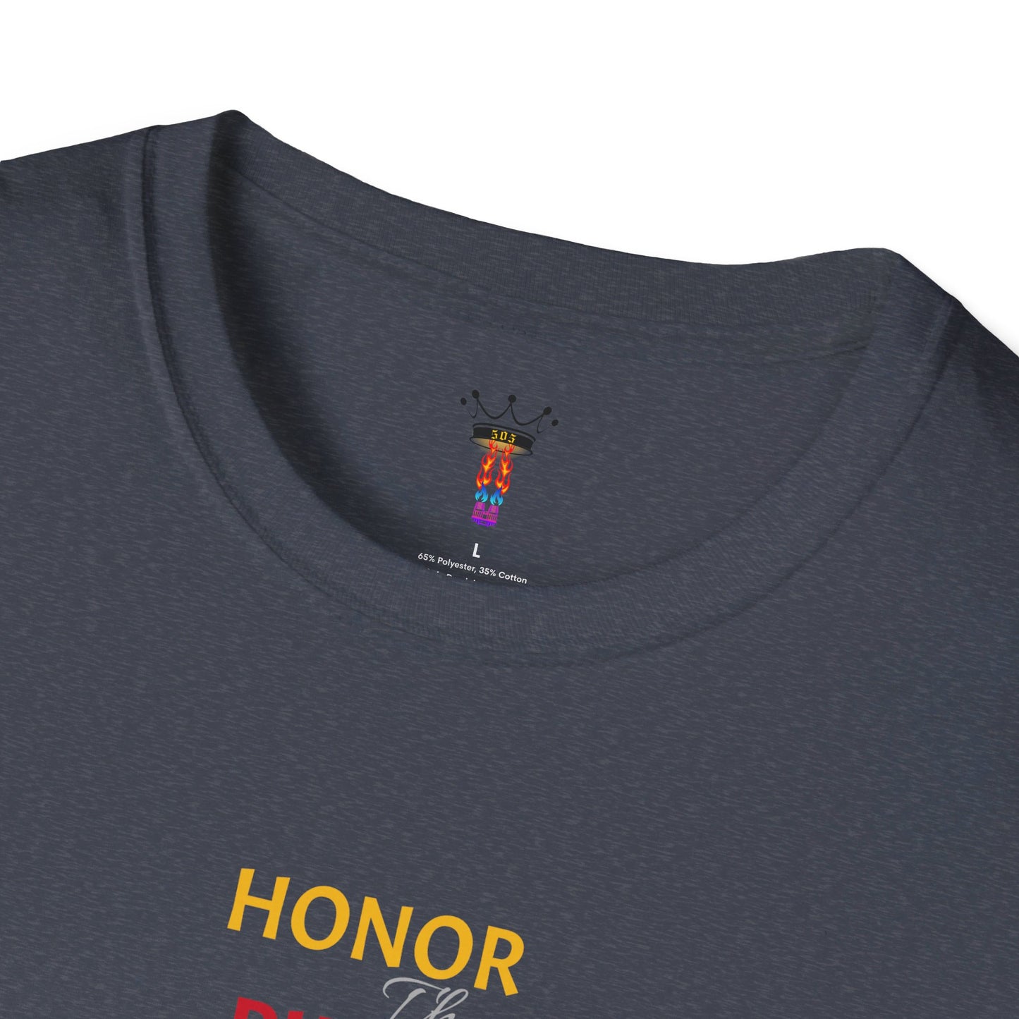 Honor Thy Pibal T-Shirt