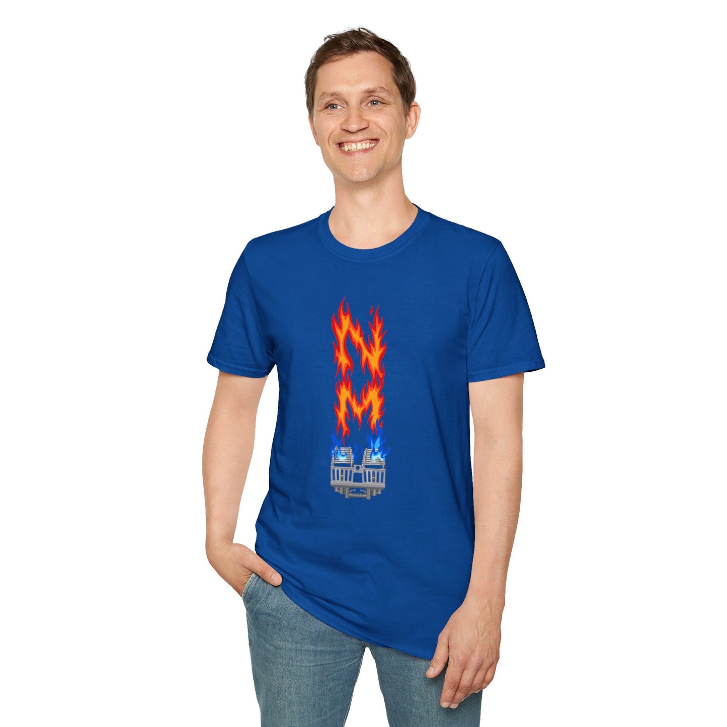 NM Burners T-Shirt