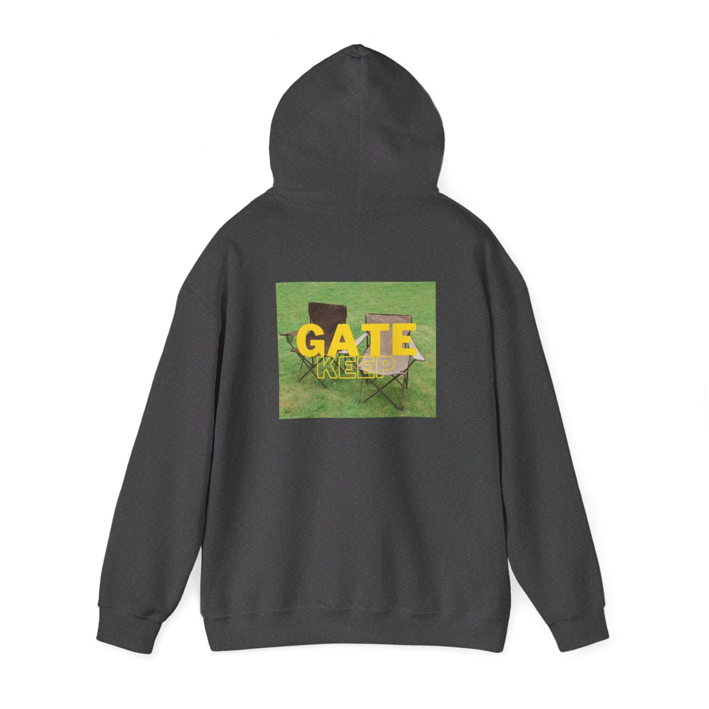 Gatekeep Hoodie