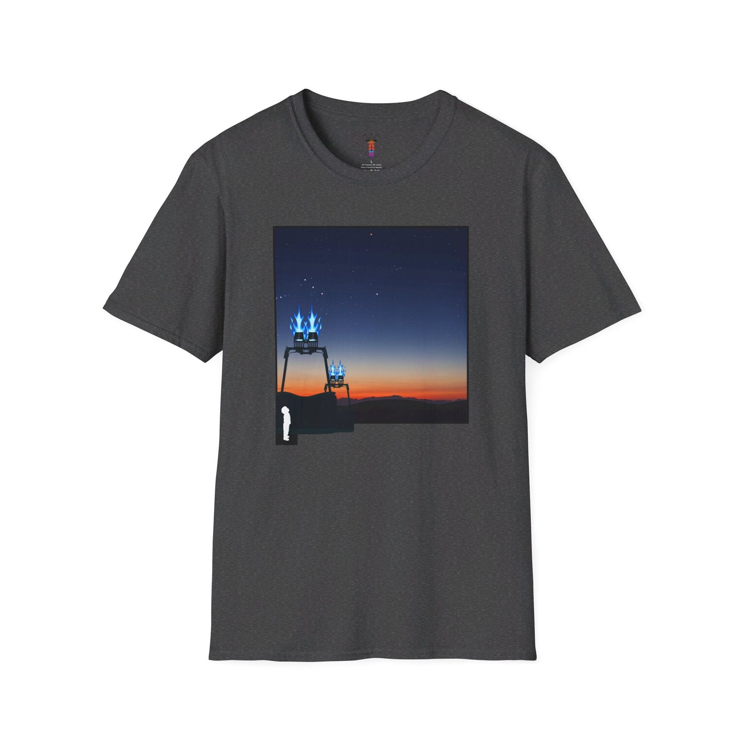 NM Magic Glow T-Shirt