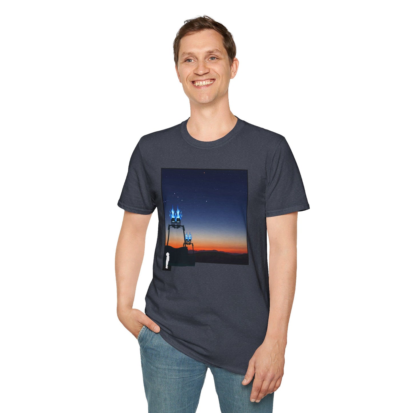 NM Magic Glow T-Shirt
