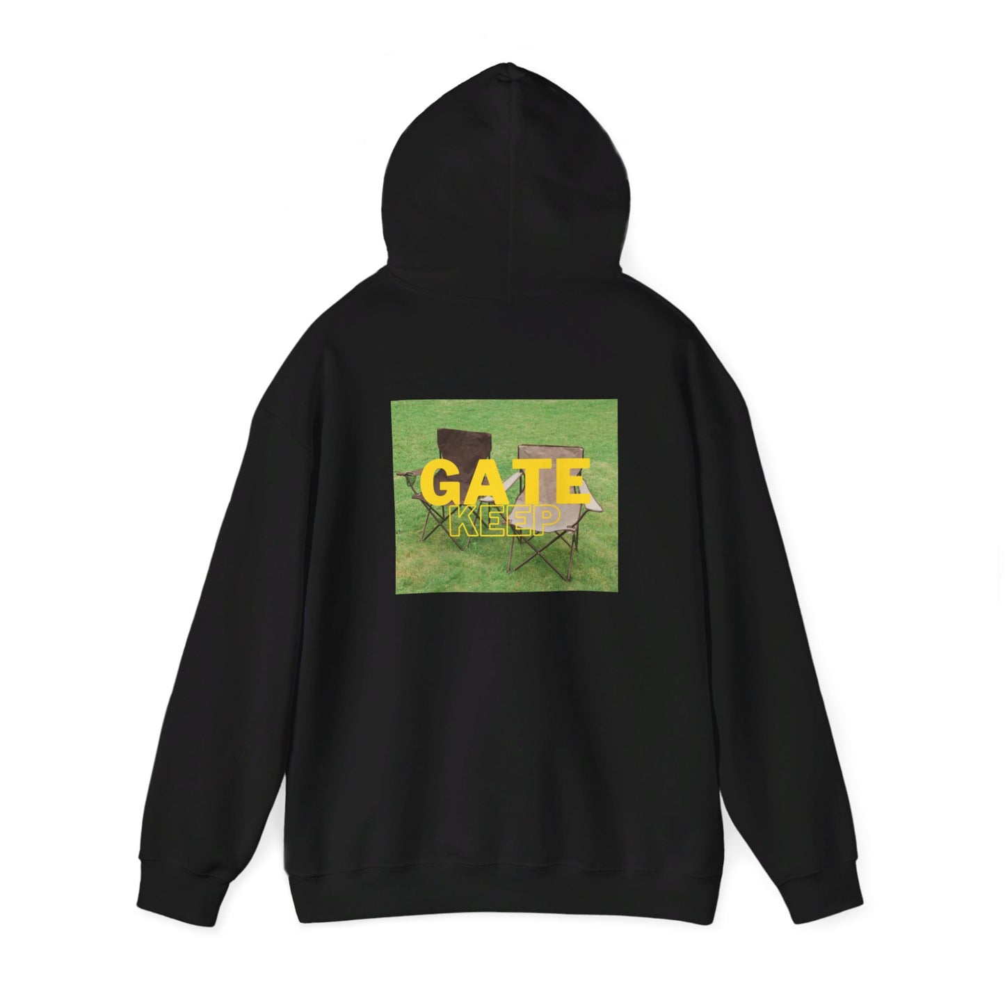 Gatekeep Hoodie