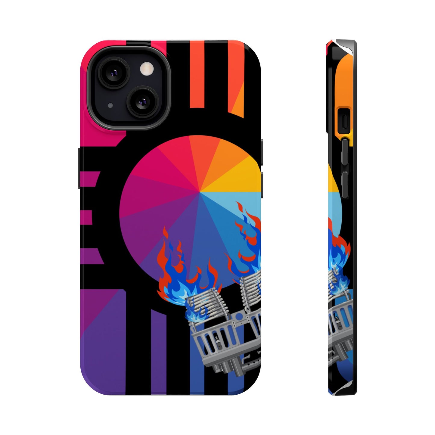 Hot Air Balloon Upshot Magnetic Phone Case