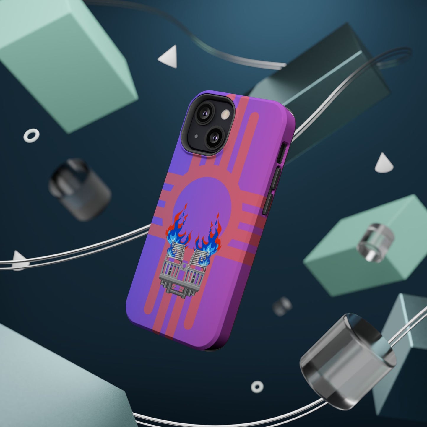 NM Dusk Burner Magnetic Phone Case