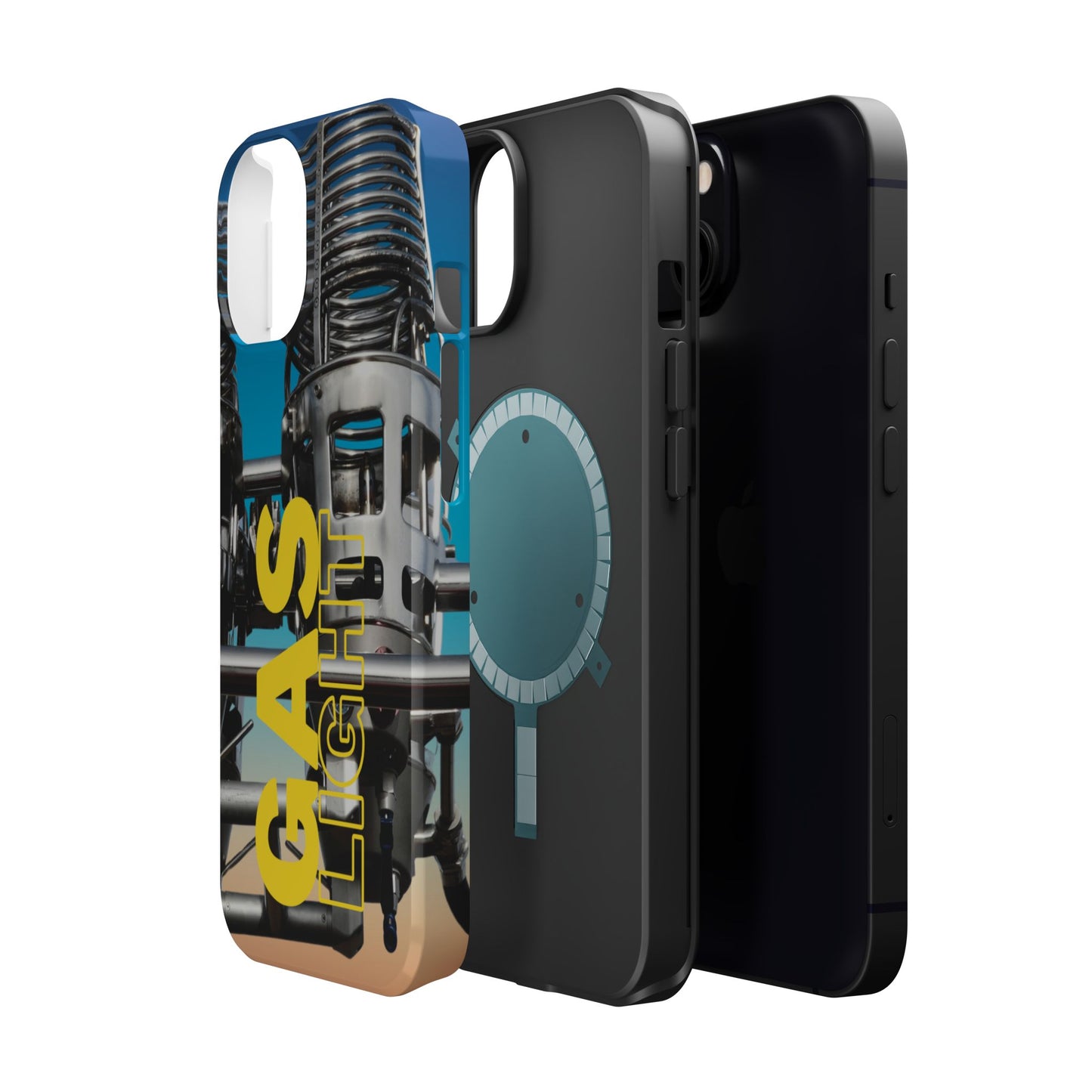 Gaslight Magnetic Tough Cases