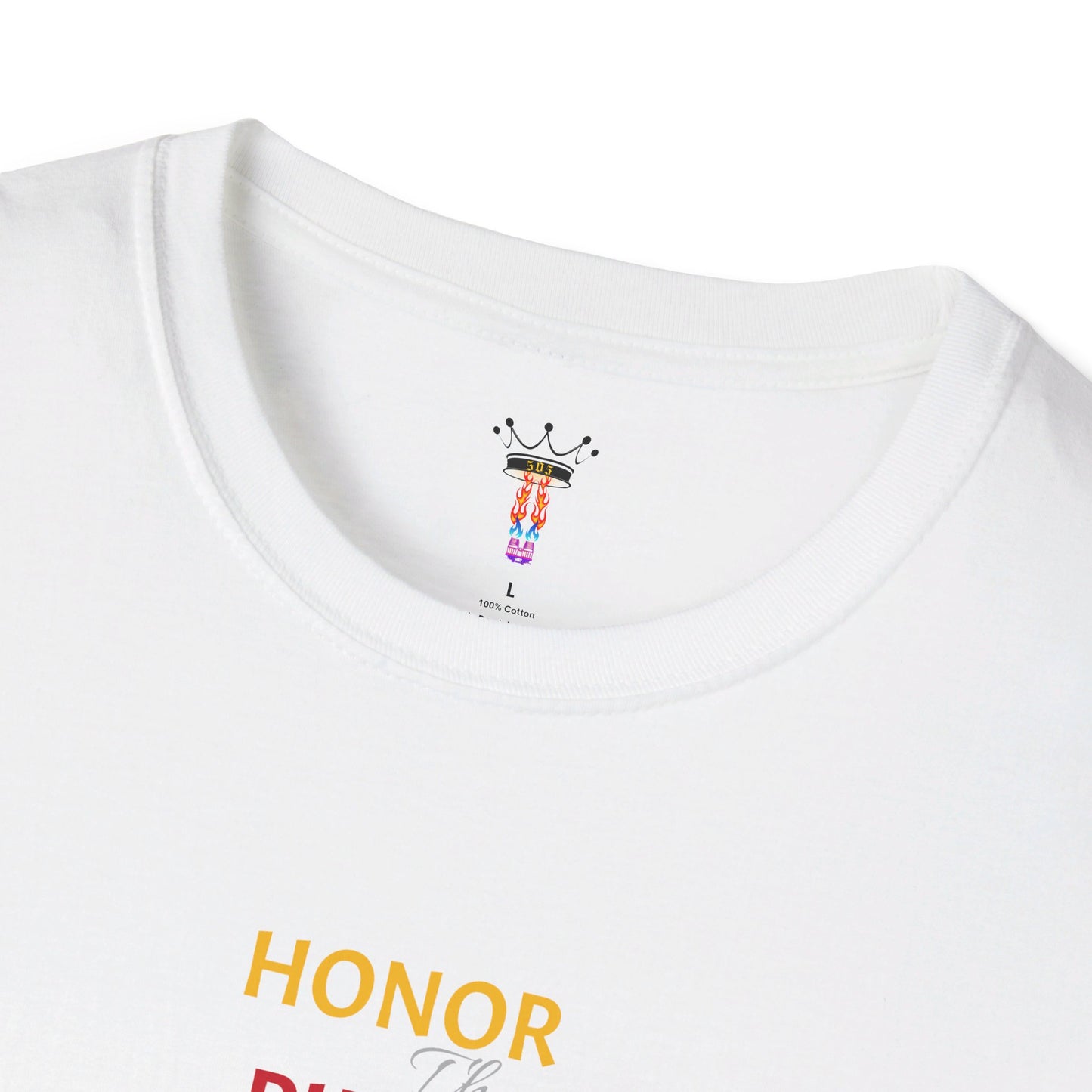Honor Thy Pibal T-Shirt