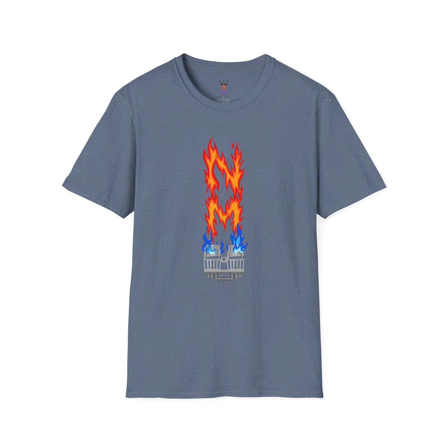 NM Burners T-Shirt