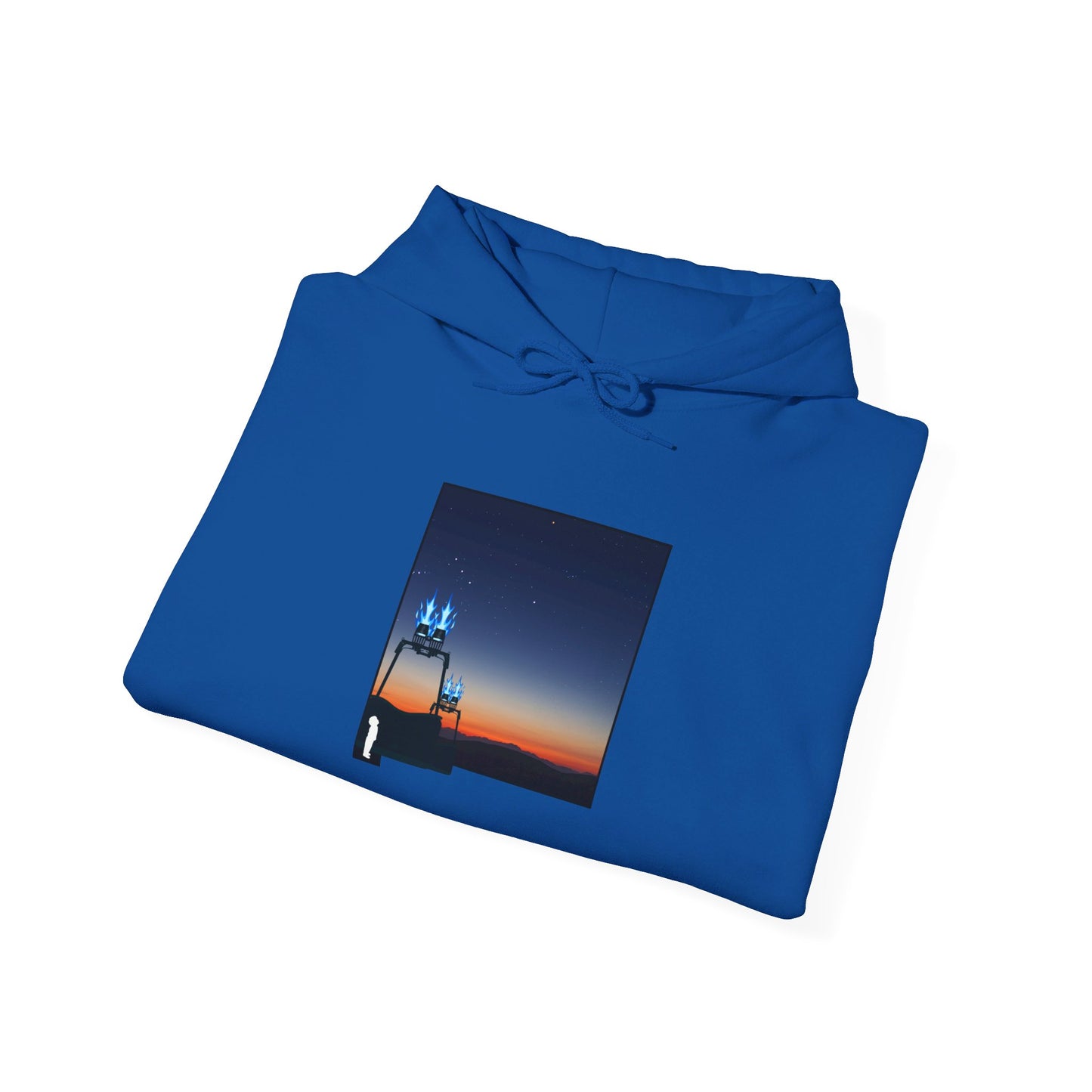 NM Evening Burn Hoodie