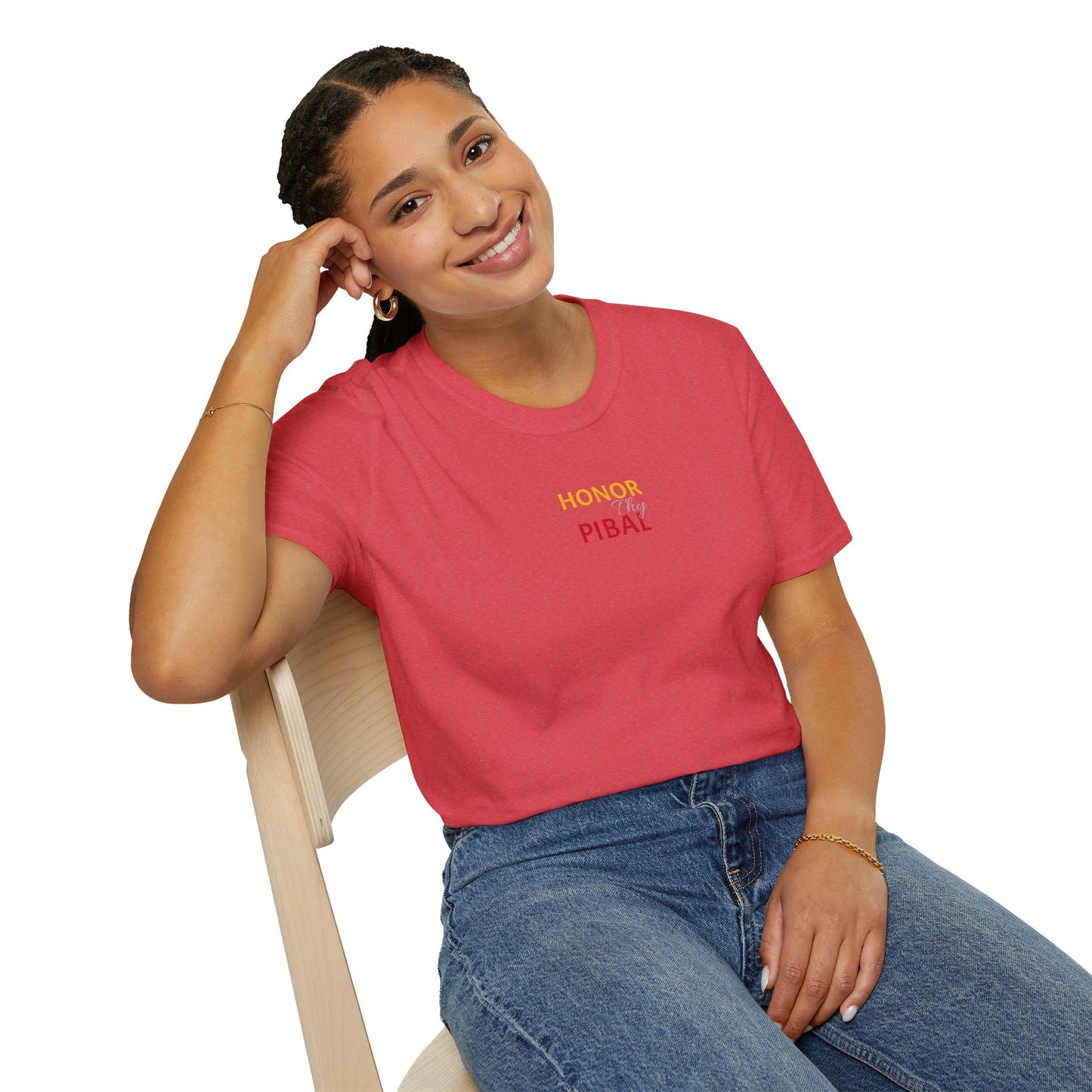 Honor Thy Pibal T-Shirt