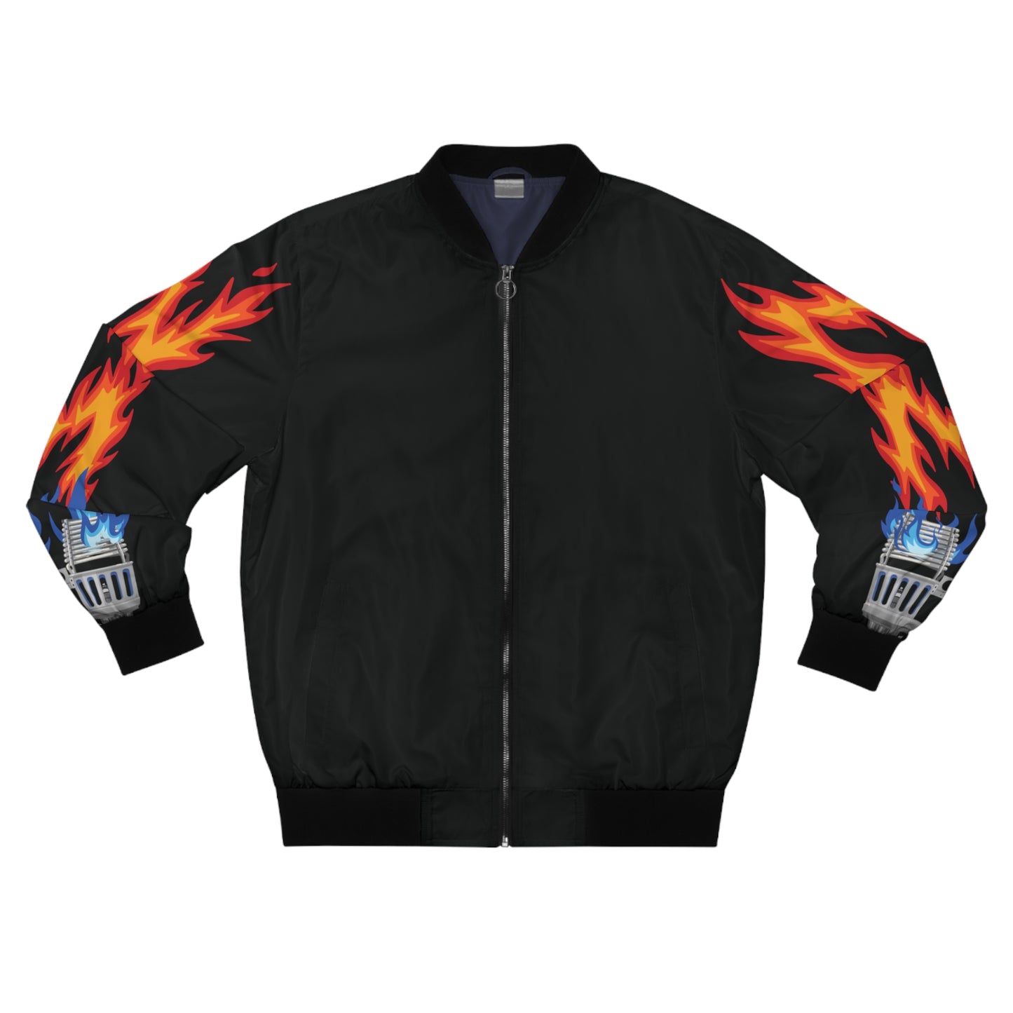 Dual Burners NM Bomber Jacket
