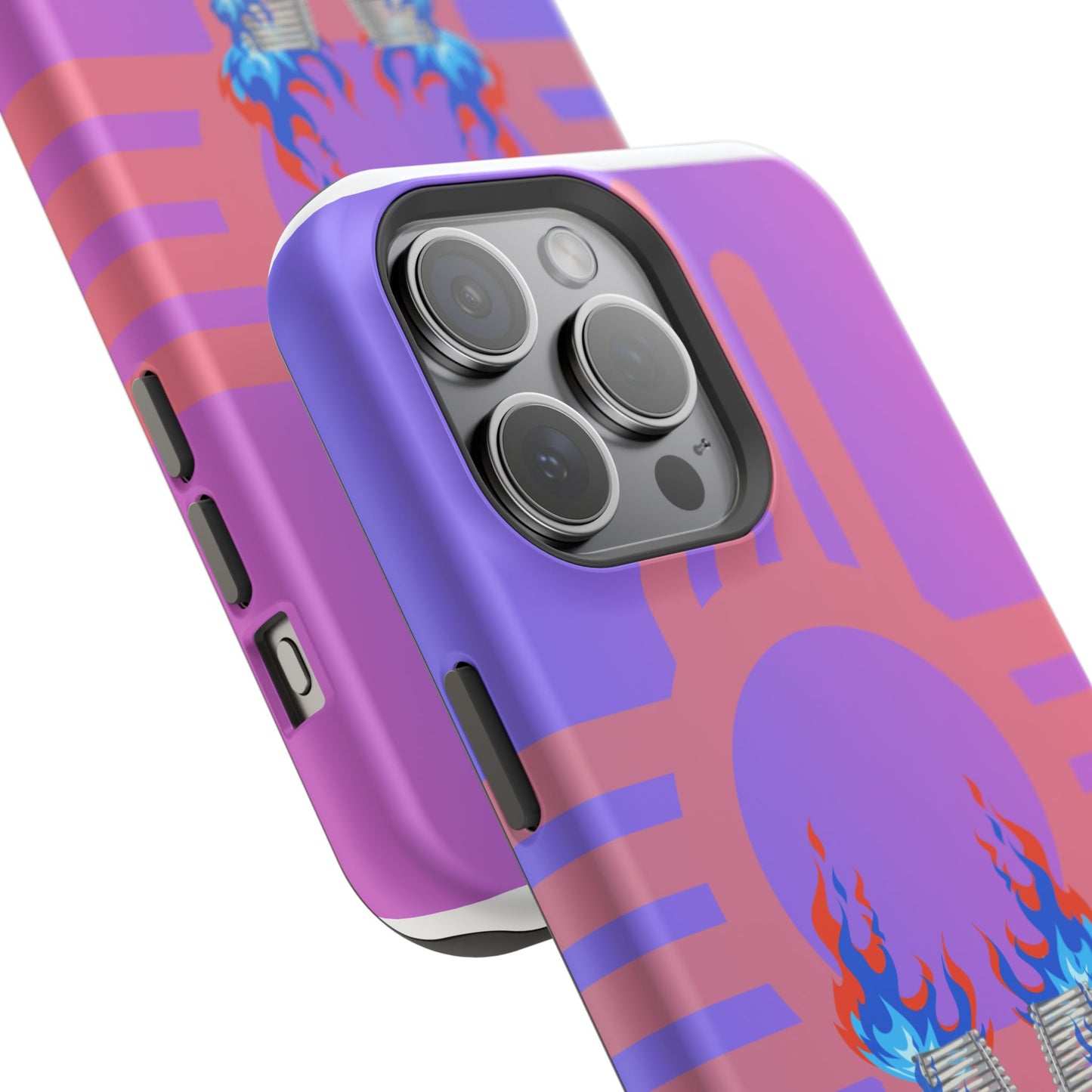 NM Dusk Burner Magnetic Phone Case