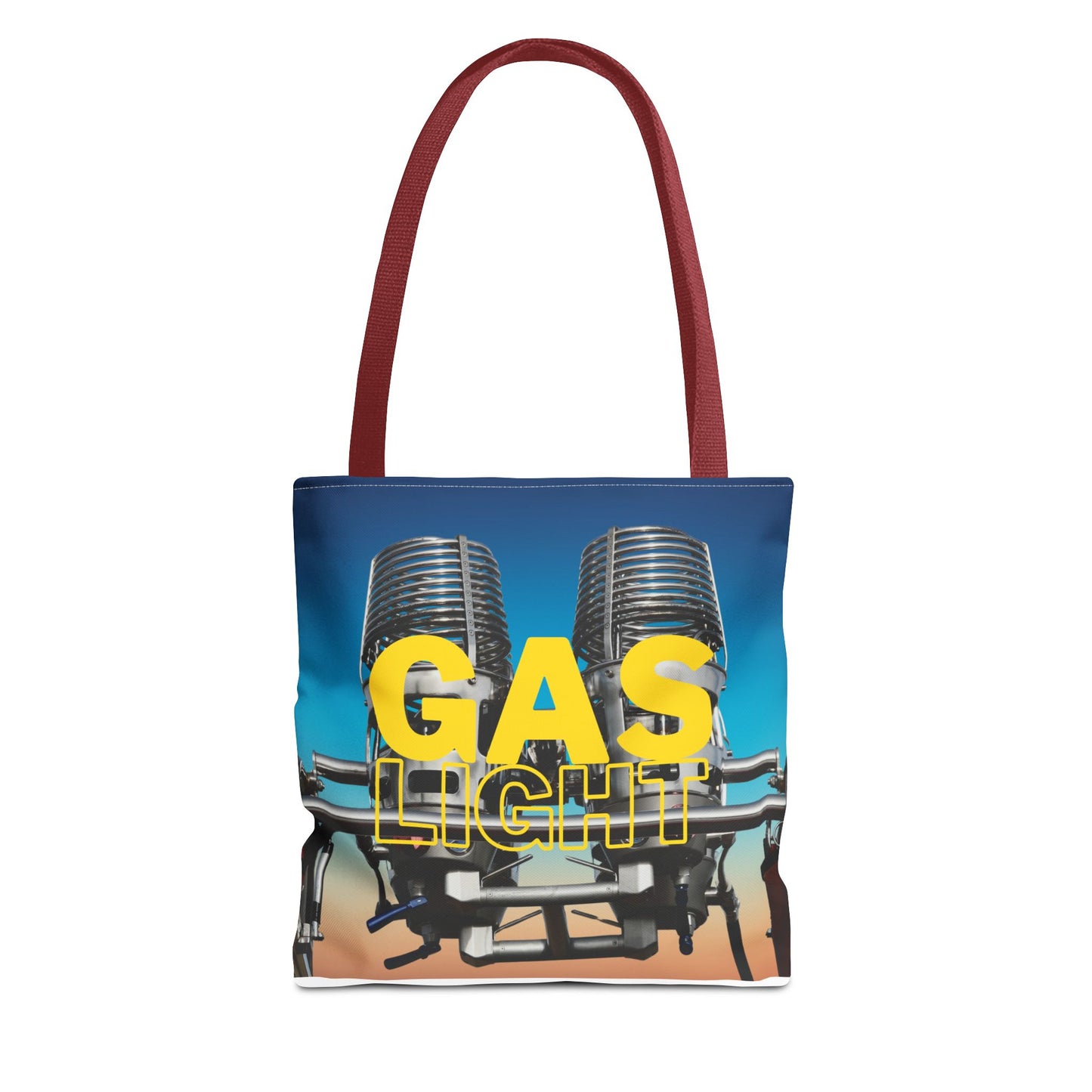 Gaslight Gatekeep Tote Bag