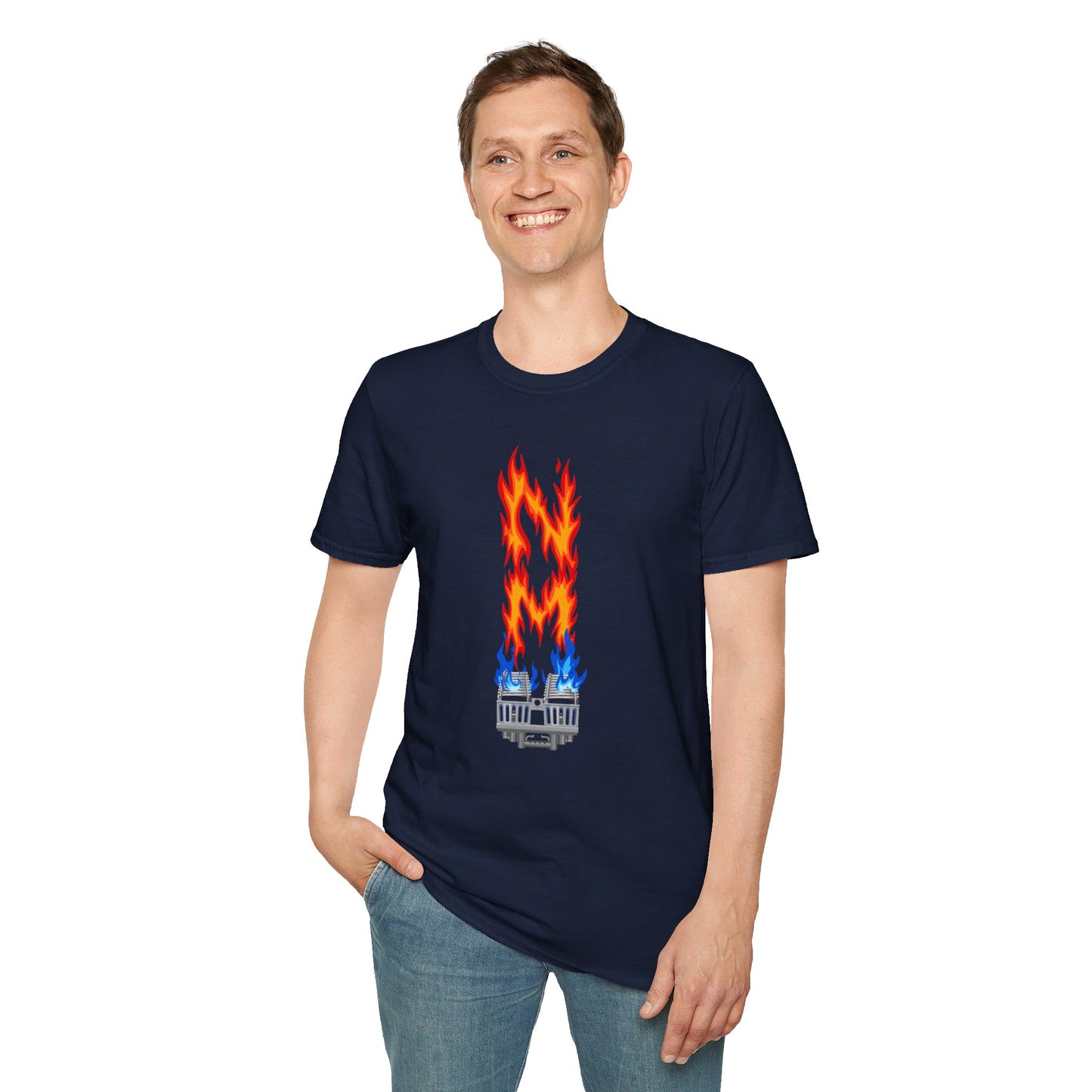 NM Burners T-Shirt