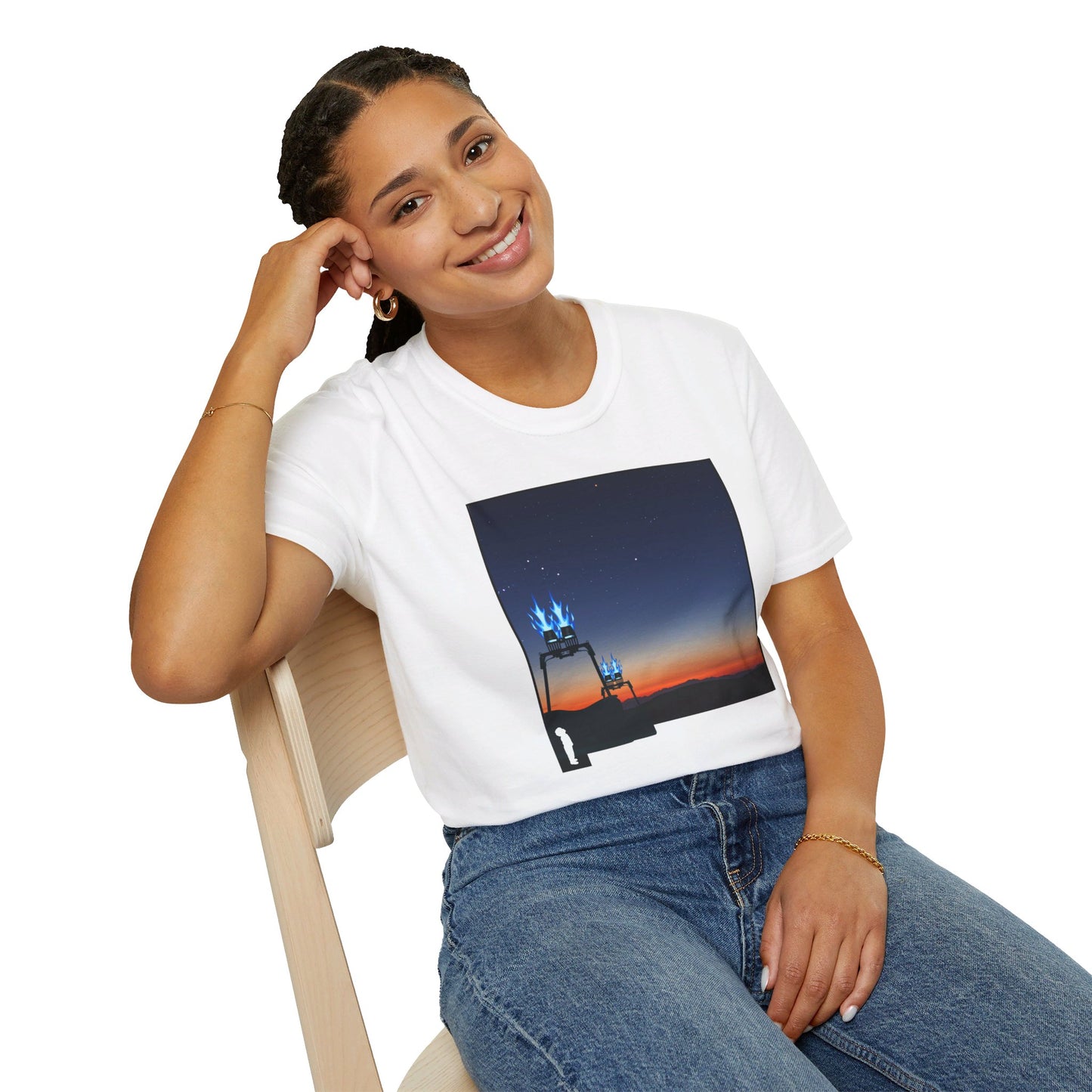 NM Magic Glow T-Shirt