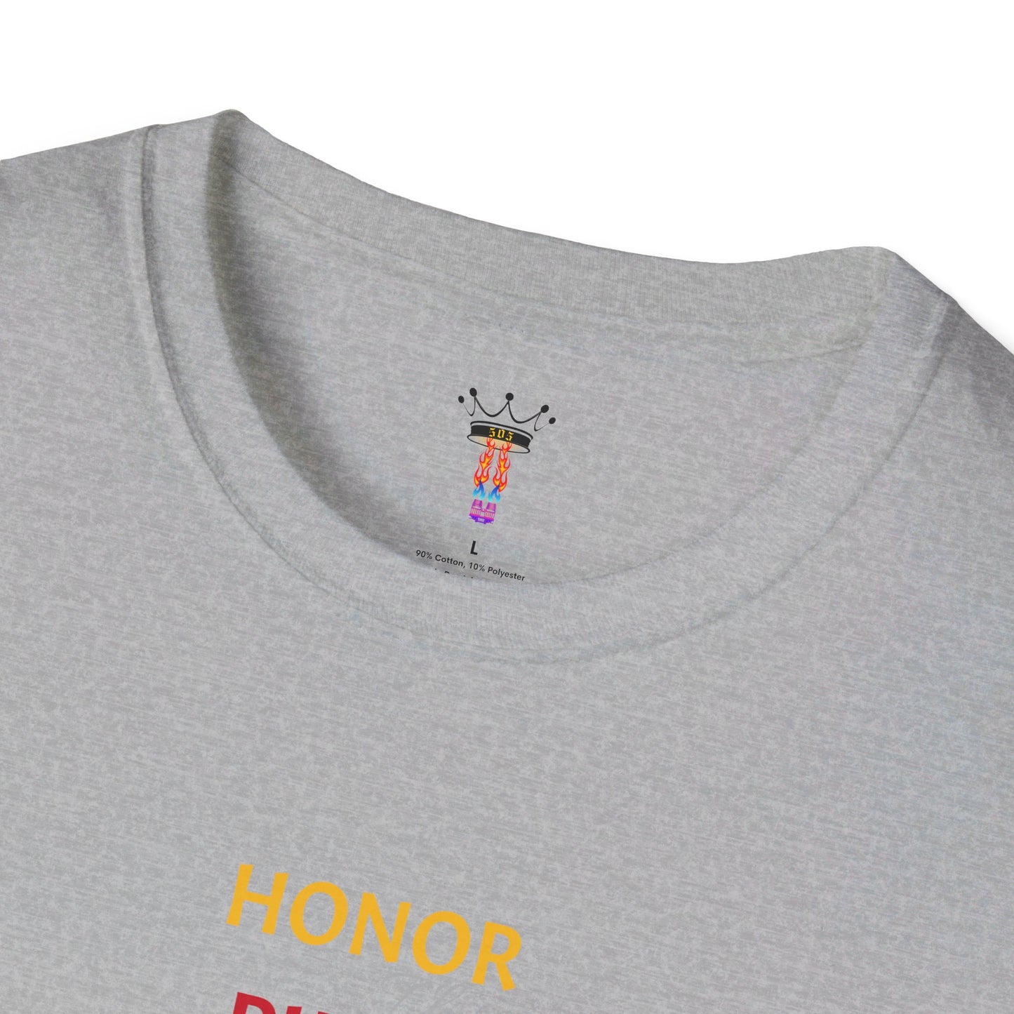 Honor Thy Pibal T-Shirt