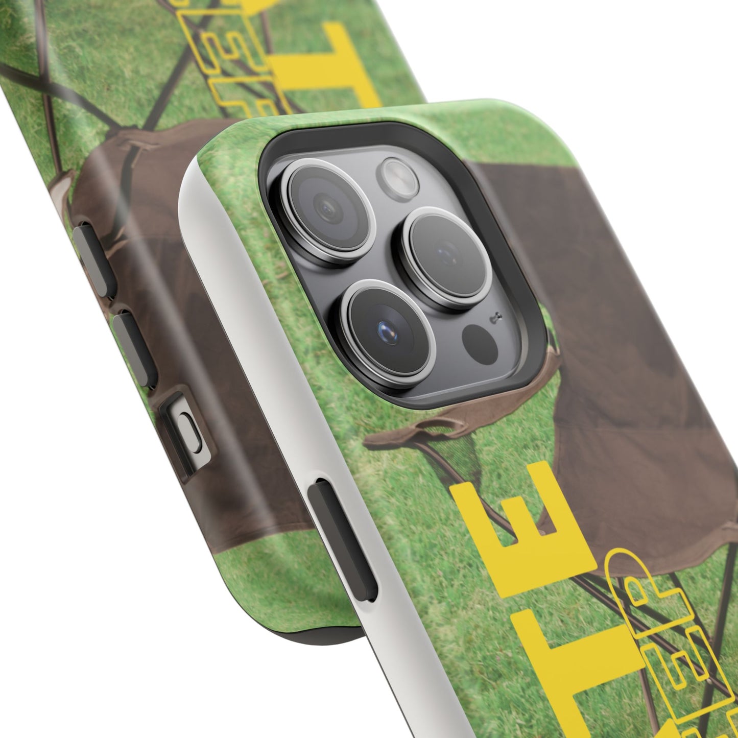 Gatekeep Magnetic Phone Case