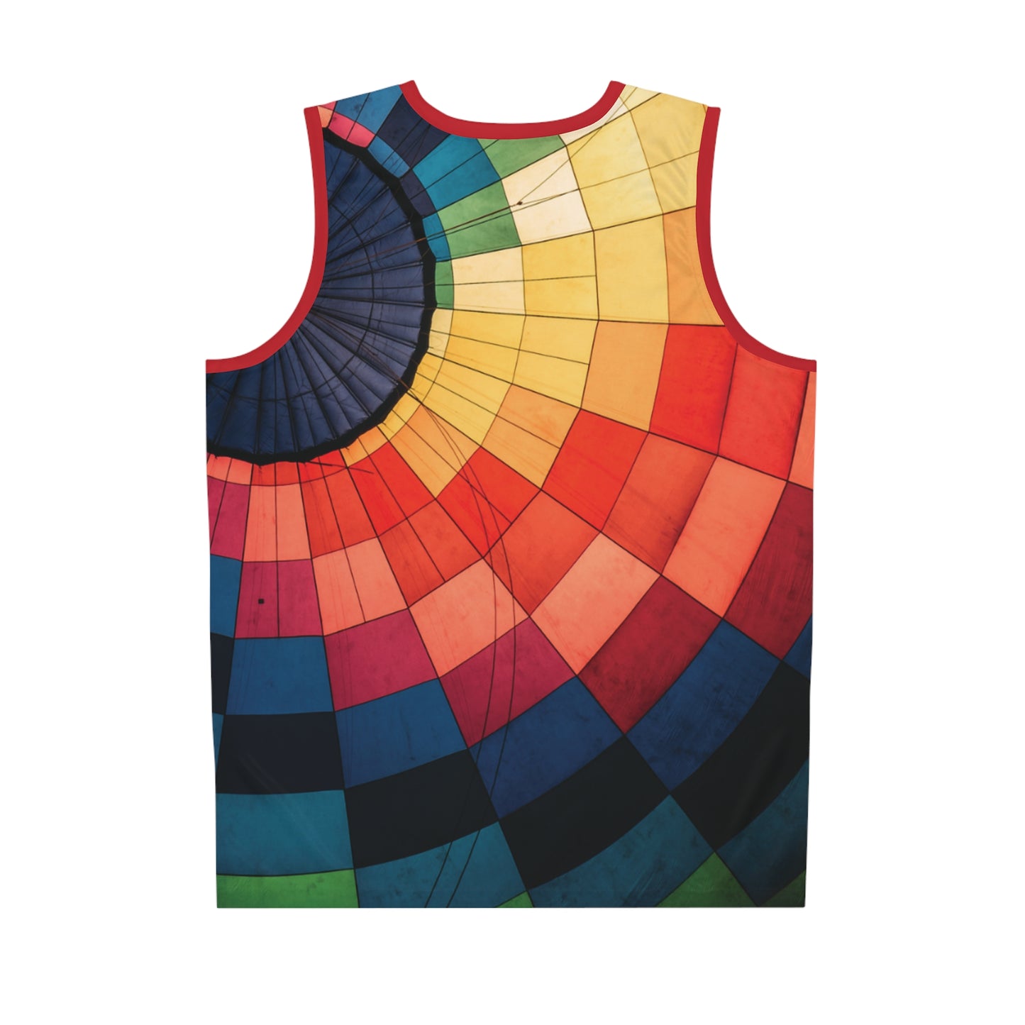 Inside the Envelope Basketball Jersey