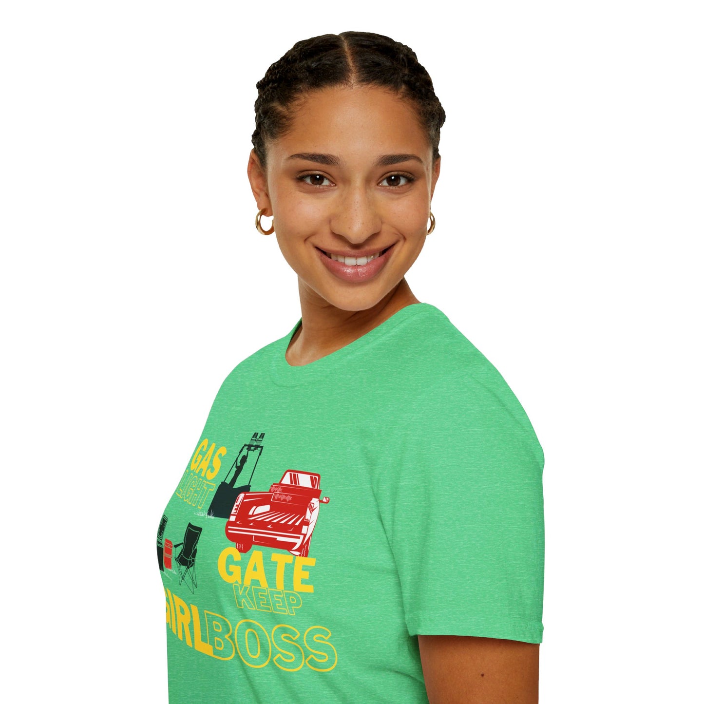 Gaslight, Gatekeep, Girlboss T-Shirt