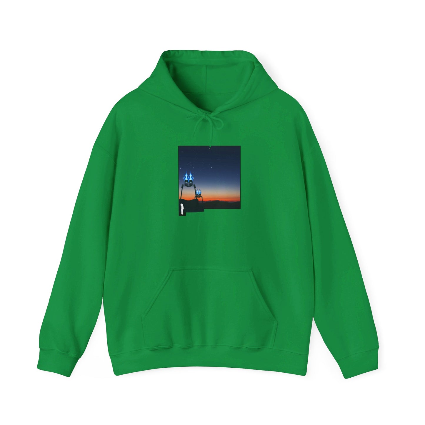 NM Evening Burn Hoodie
